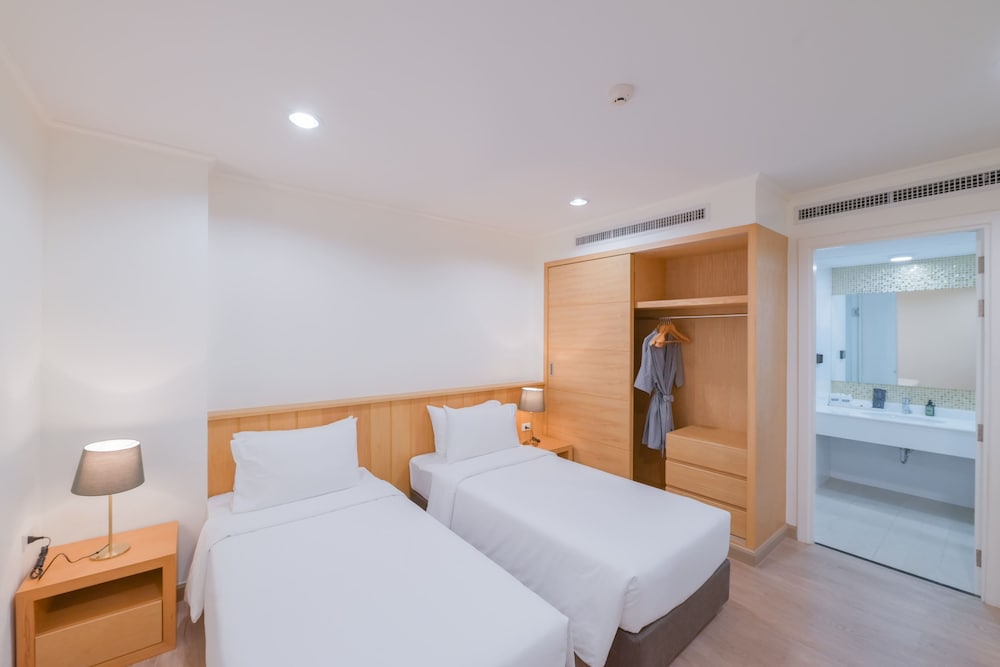 Jasmine Resort Hotel Serviced Apartment 15/50