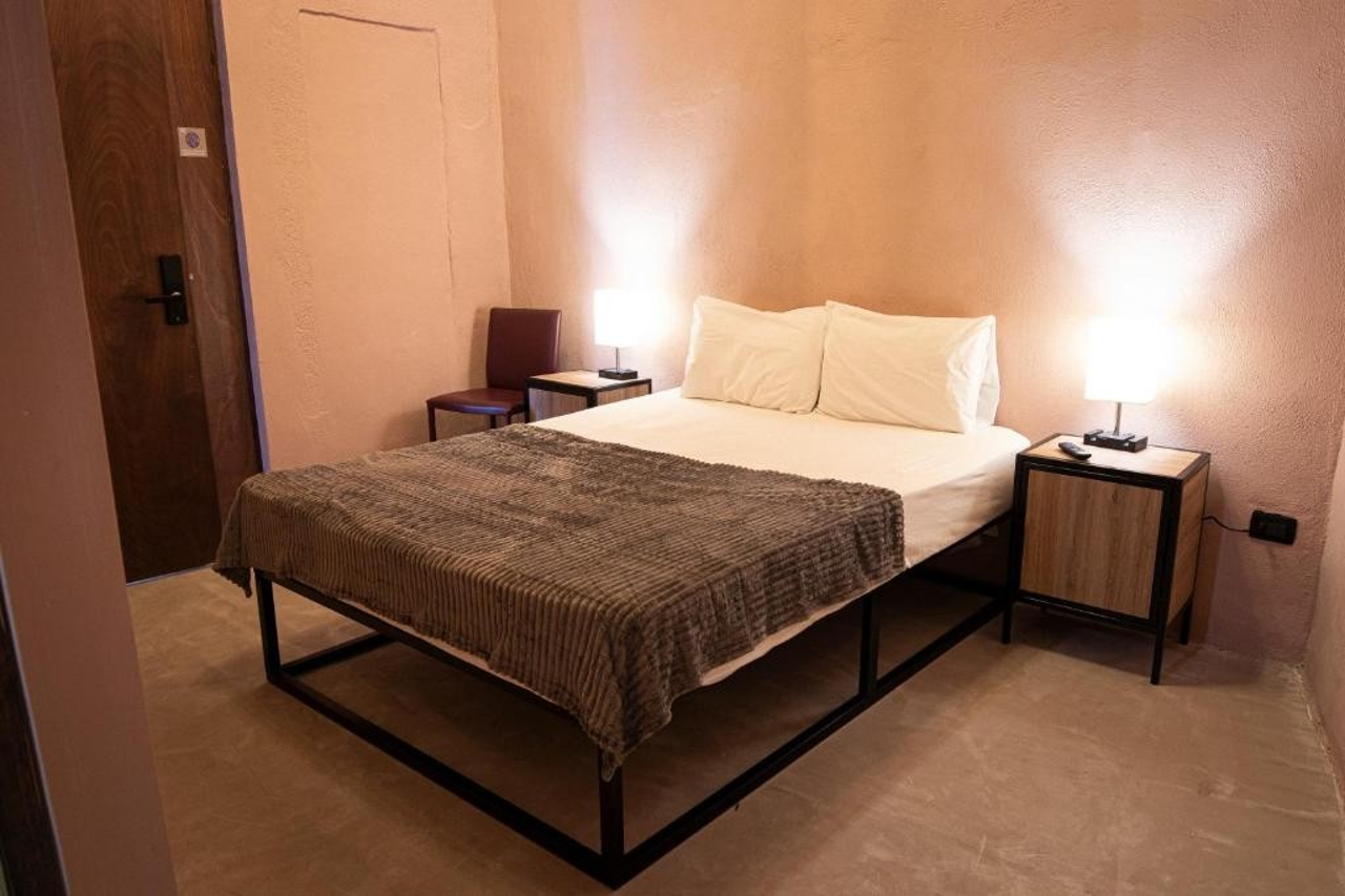 Room at Capital O Adhoc Barrio Antiguo, MONTERREY - MX