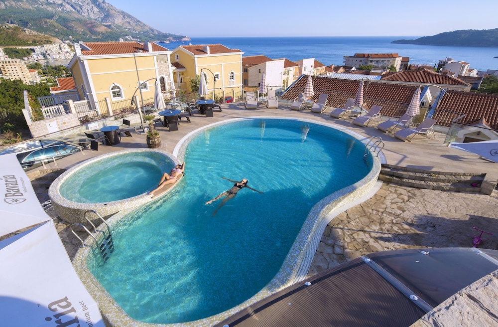 Spa Resort Becici 41/50