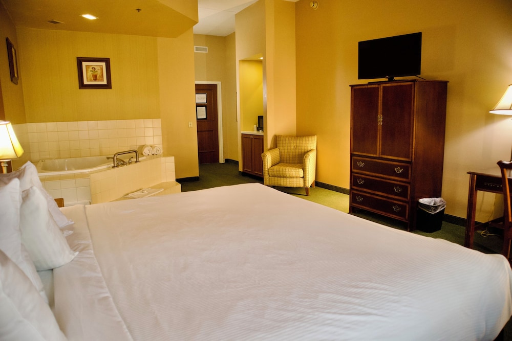 غرفة حصرية بسرير كينج، Hotel Mead 2/10
