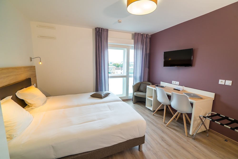All Suites Appart Hotel Choisy Le Roi 24/48