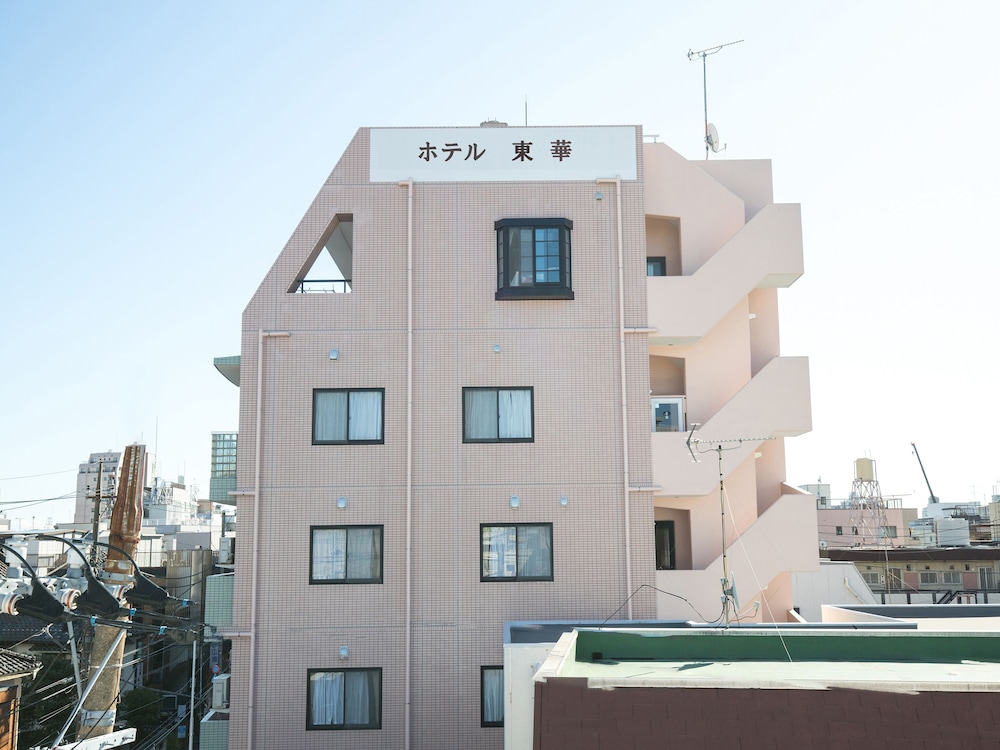 東花ホテル 写真5