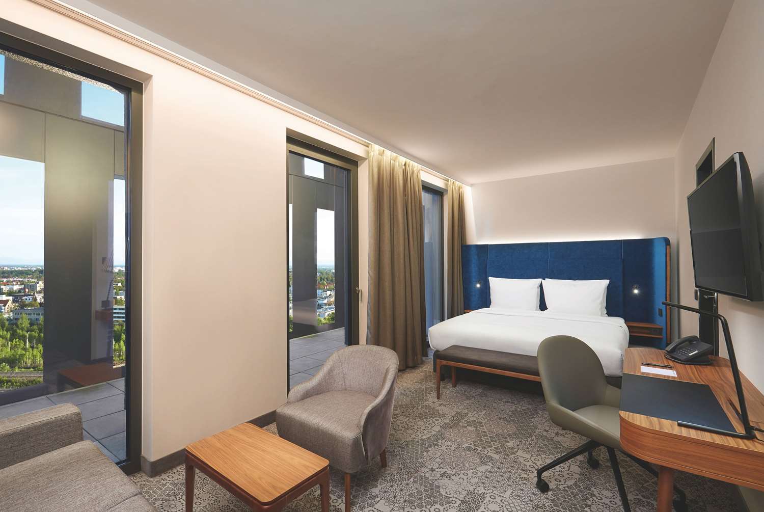 Hyperion Hotel Munchen 11/26