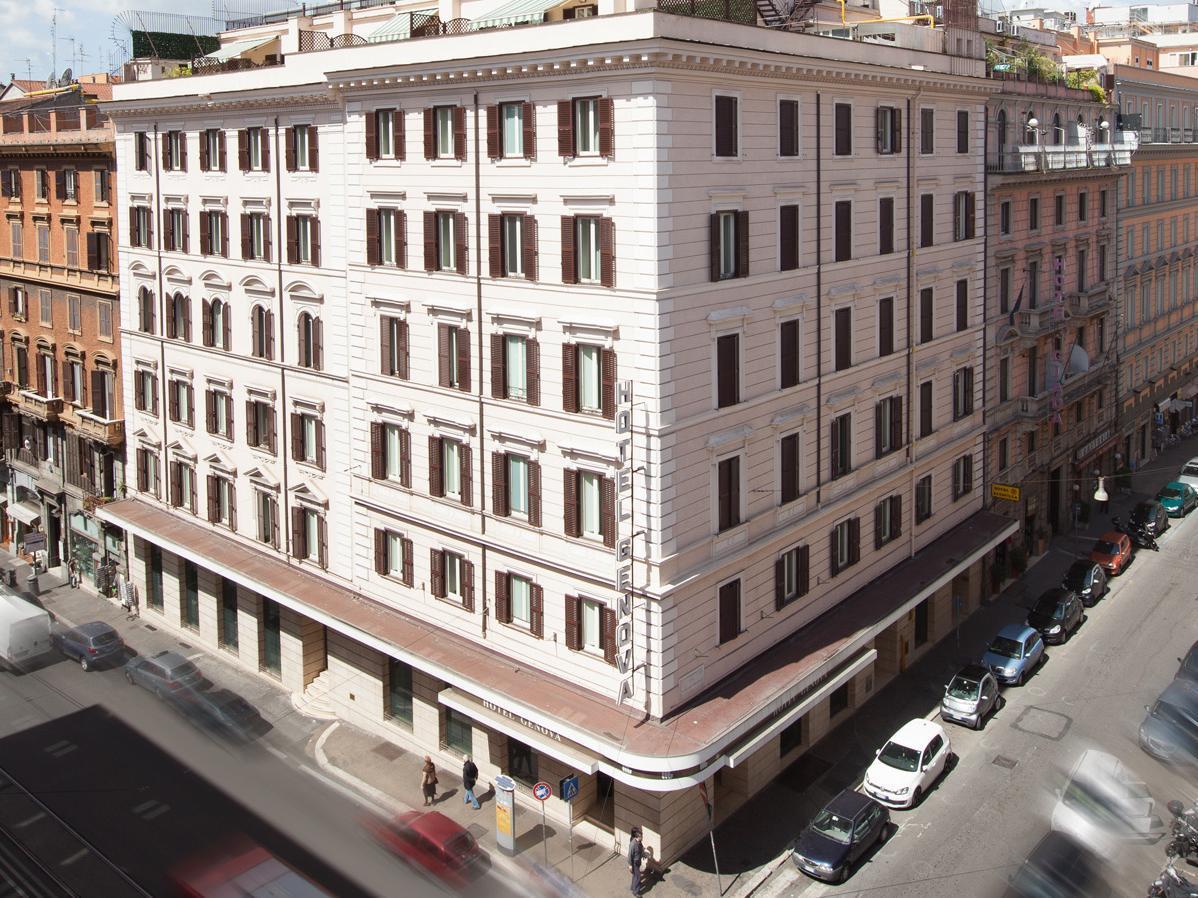 Hotel Genova in ROME