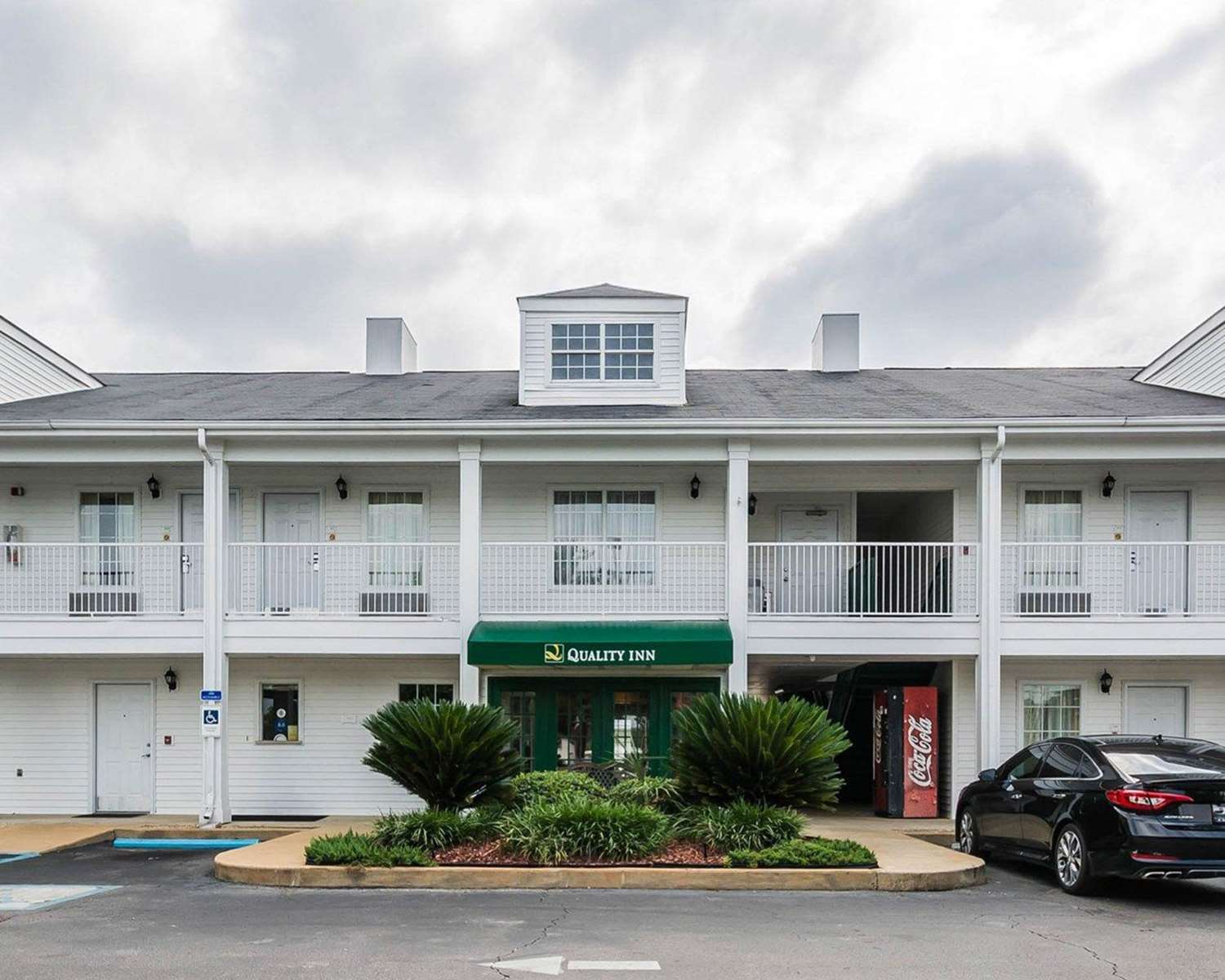 Quality Inn Bainbridge 37/40