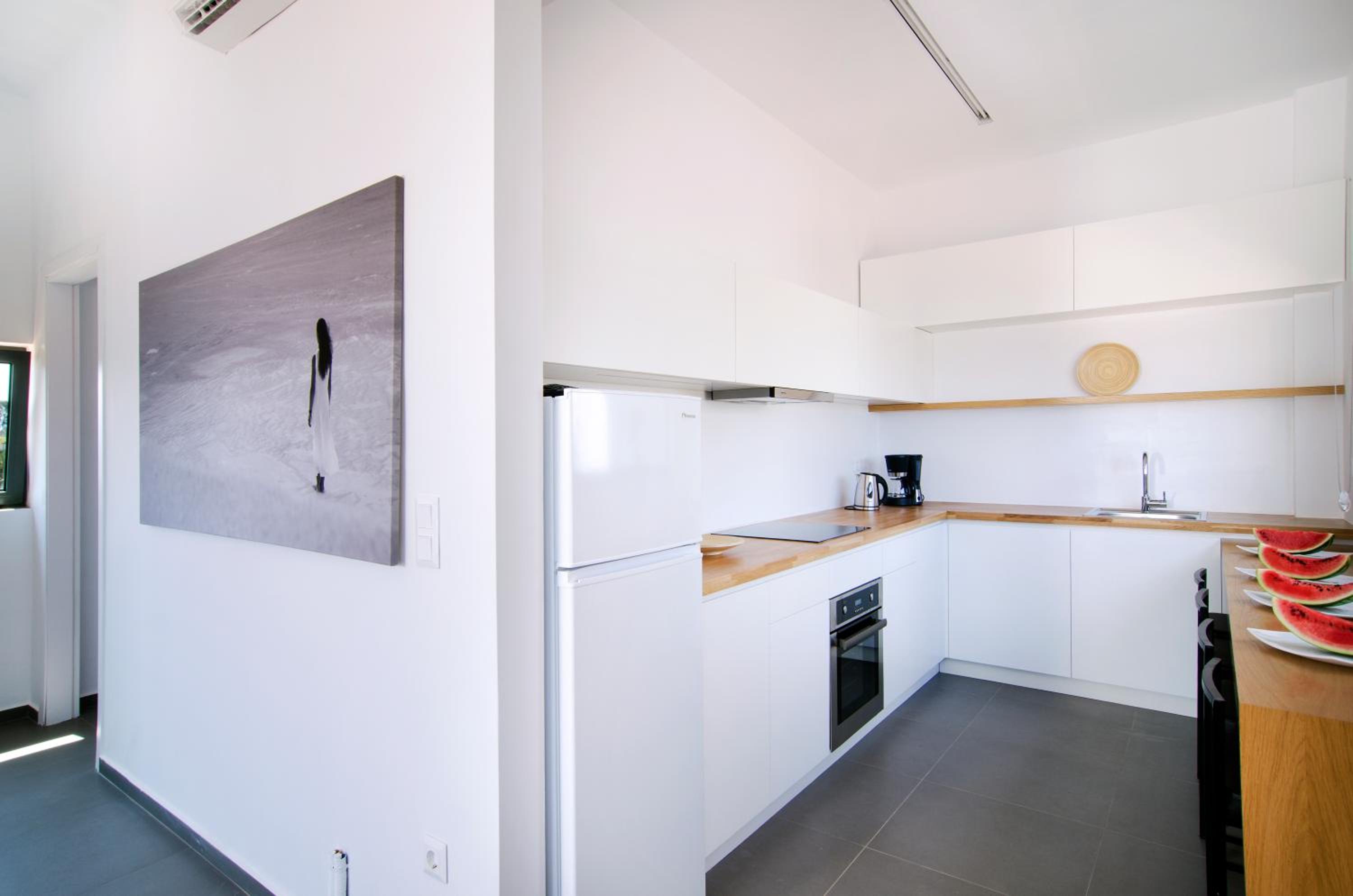 شقة بإطلالة على البحر، Seametry Luxury Living Apartments 3/4