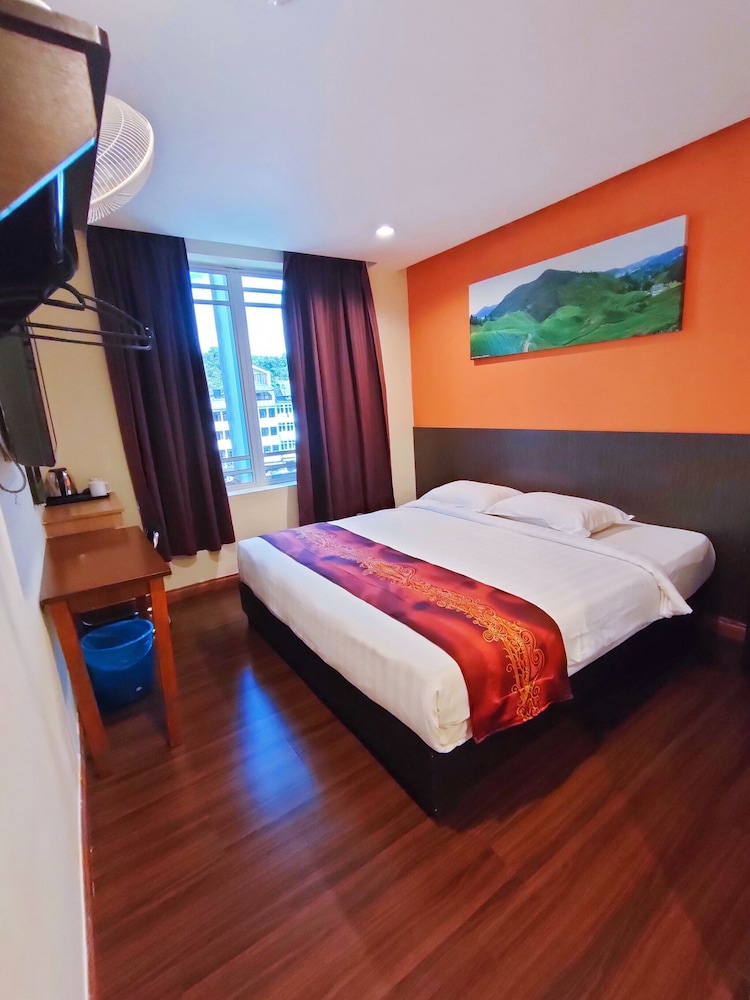 Oyo Rooms Jalan Bandar Brinchang 1 28/53