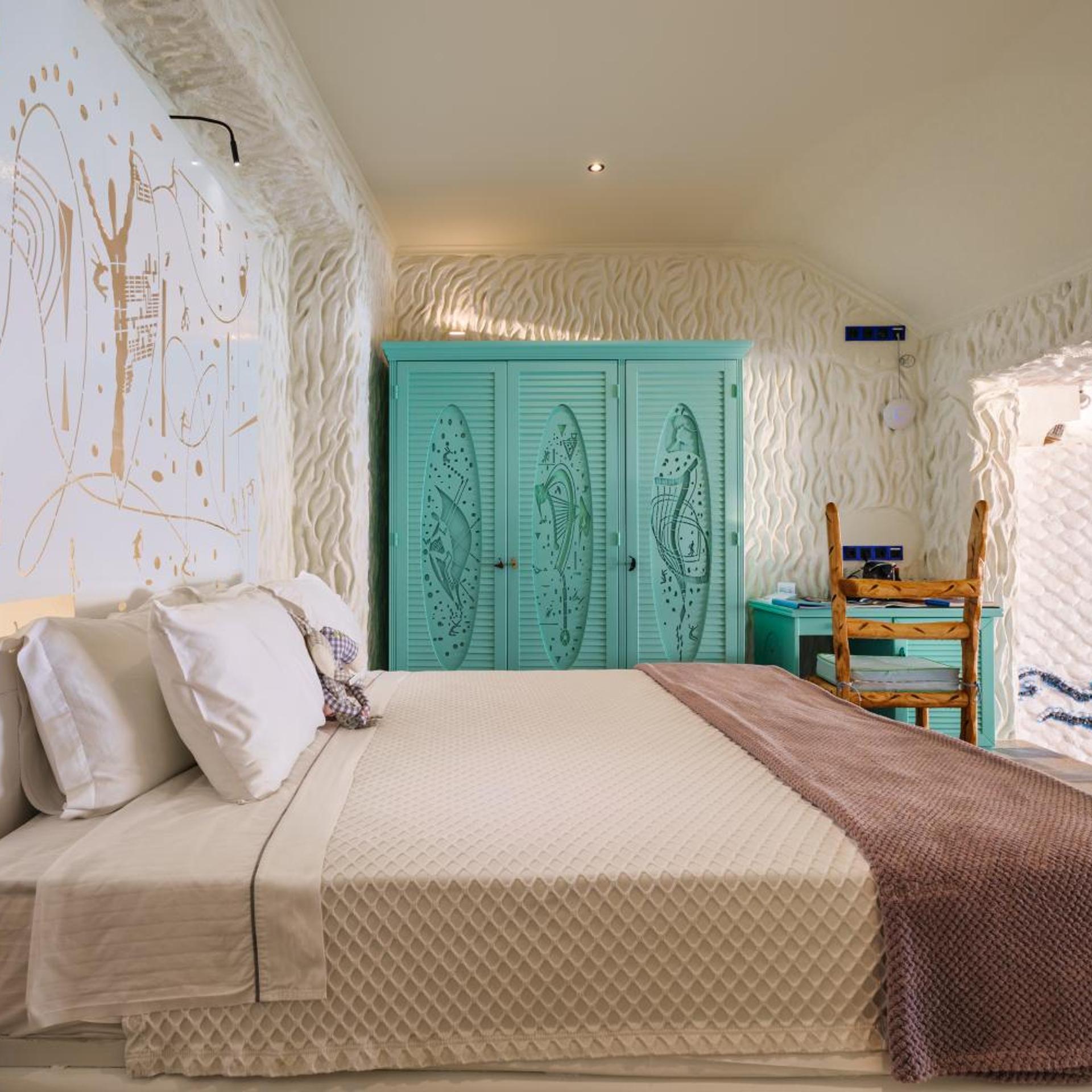 2 Bedrooms, Villa
