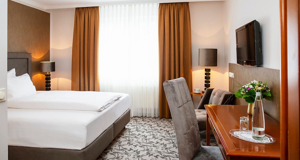 Victor Residenz Hotel Leipzig 12/55