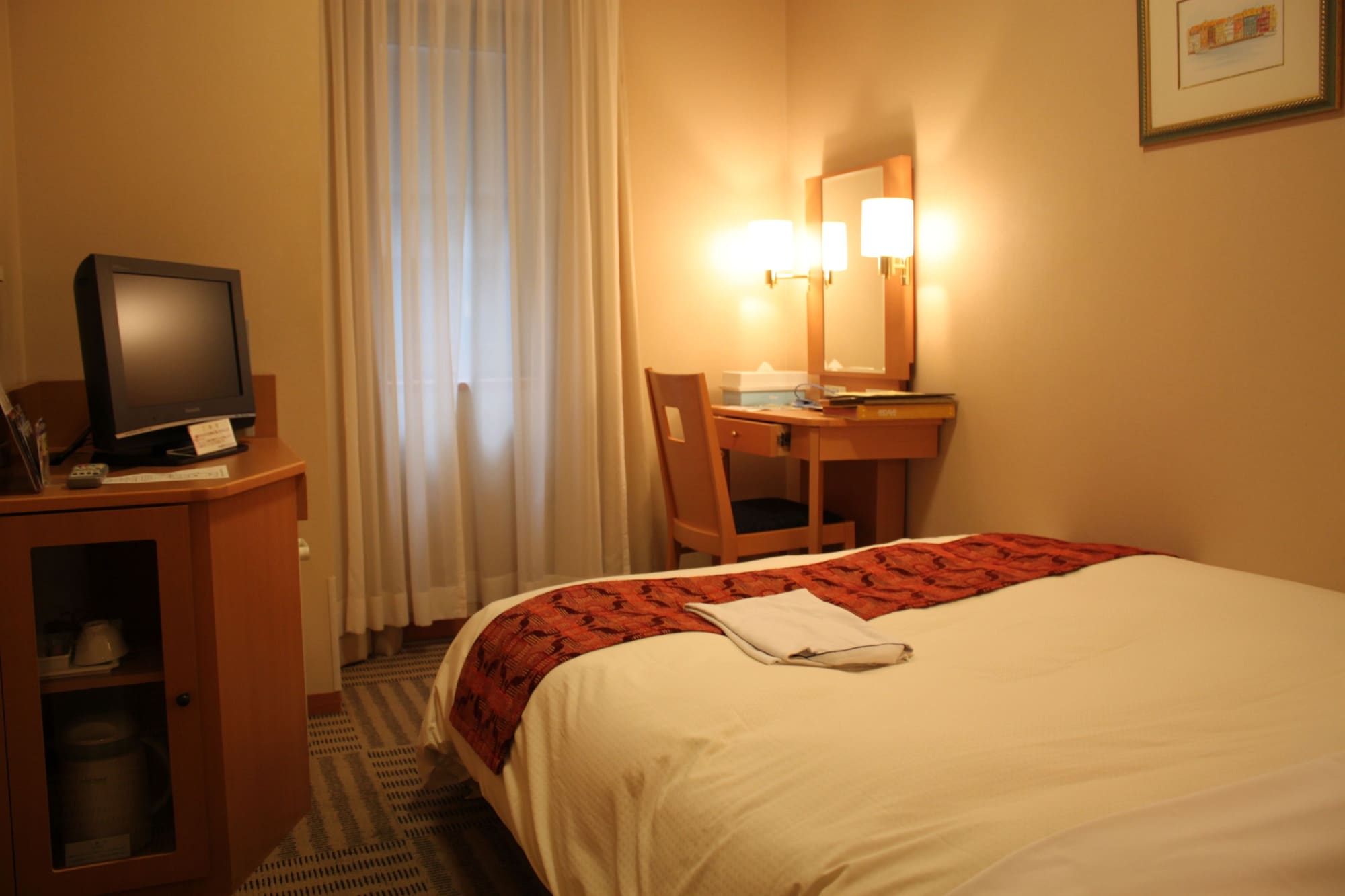 ROOM, SINGLE, NO VIEW