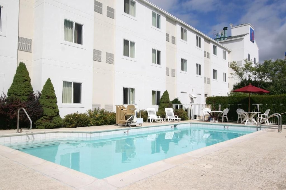Motel6 Colchester VT - Burlington in COLCHESTER - VT