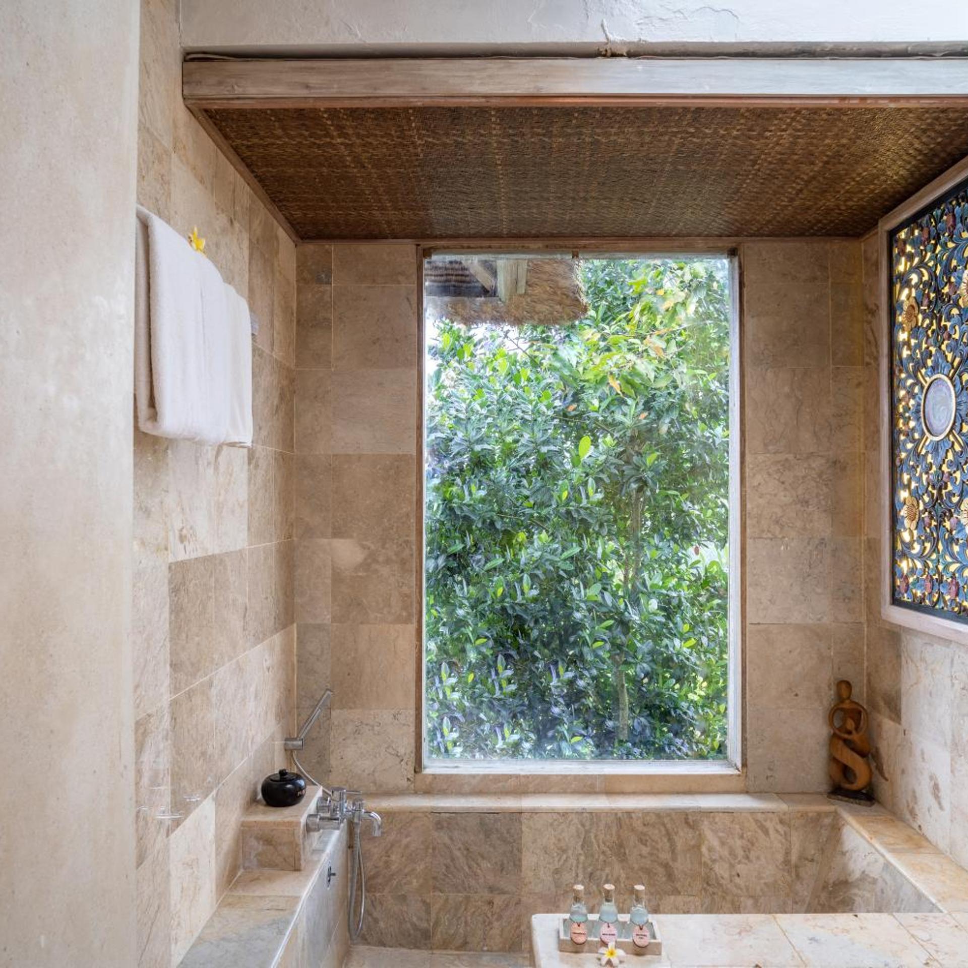 Garden, Suite, King Bed، Puri Gangga Resort 5/5