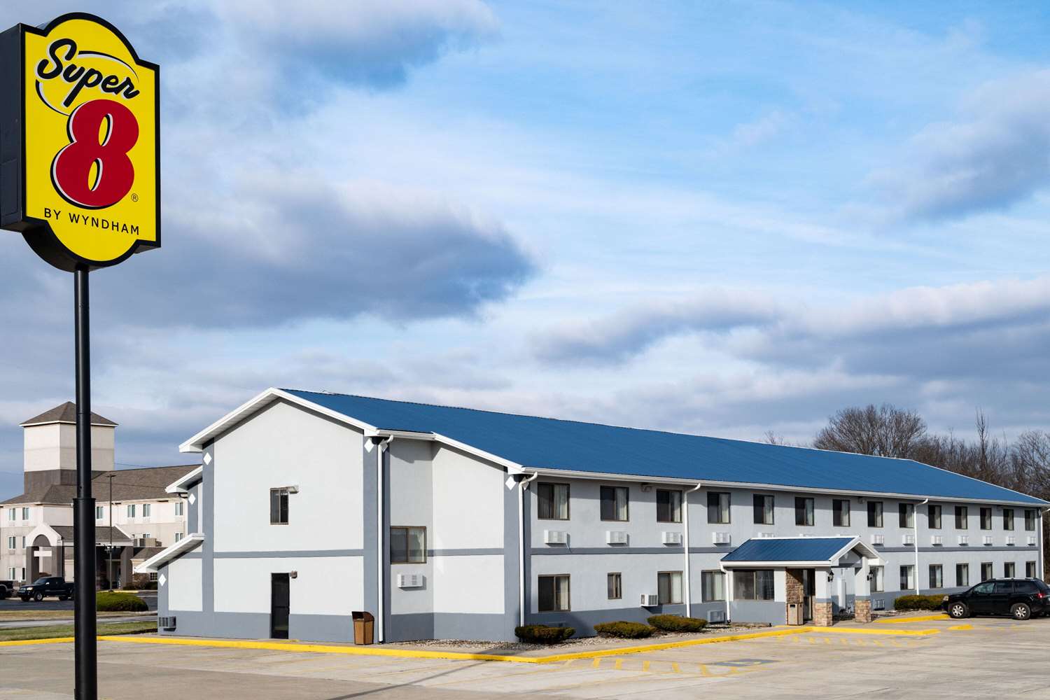 Super 8 by Wyndham Danville 2/22