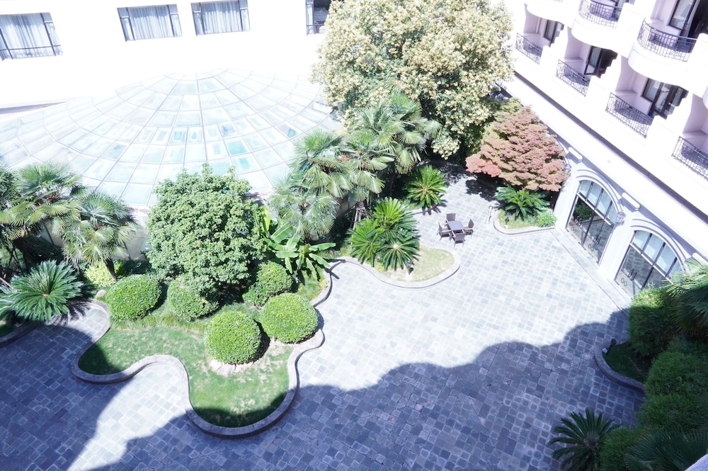 Shanghai Marriott Hotel Hongqiao 63/63