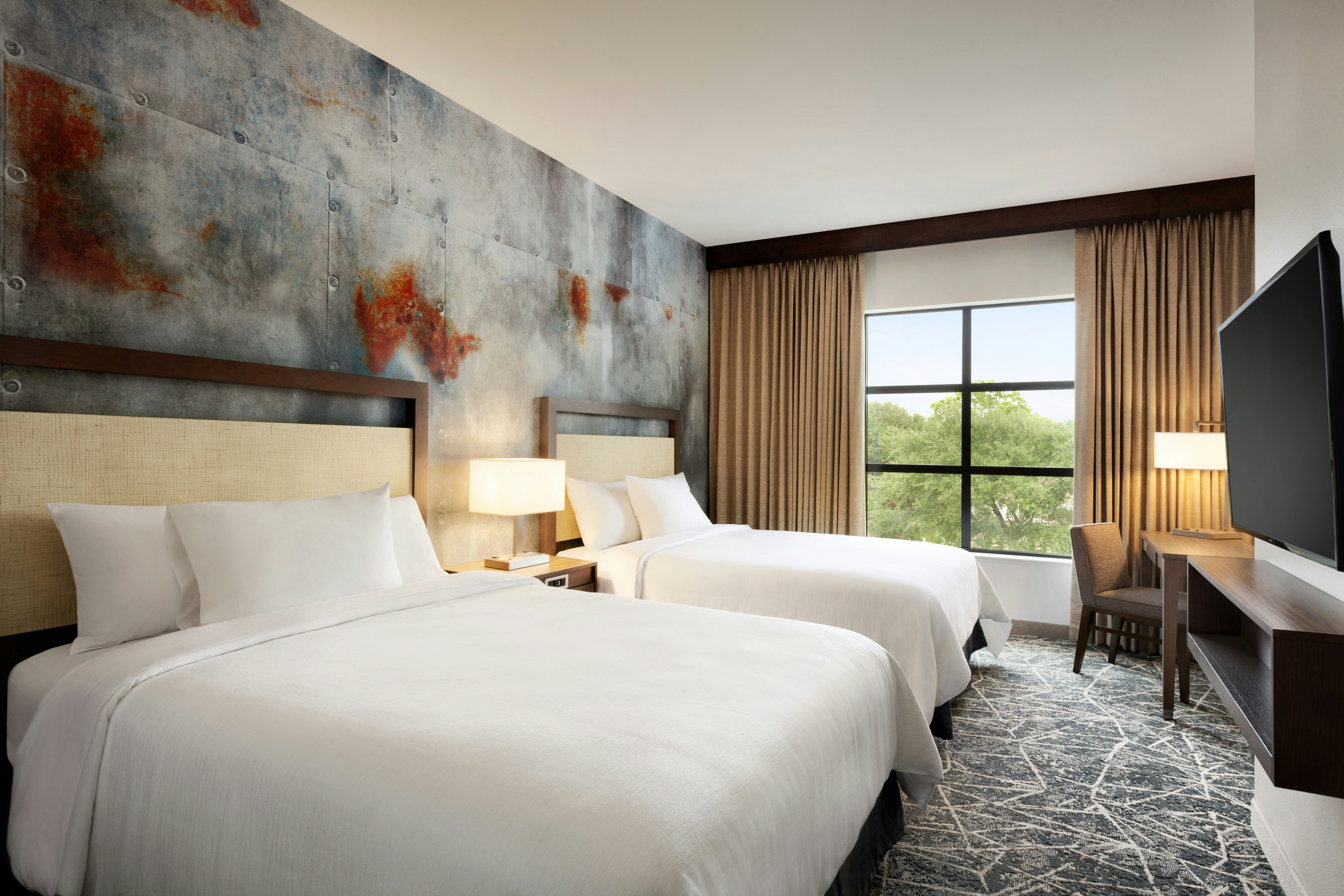 2 ROOMS, SUITE, 2 QUEEN BEDS, ACCESSIBLE