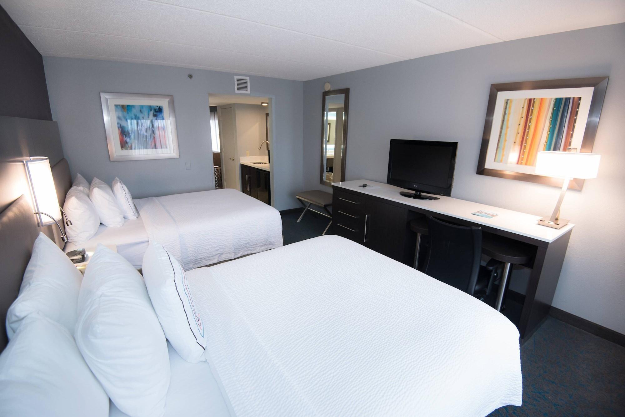 Studio, Multiple Beds