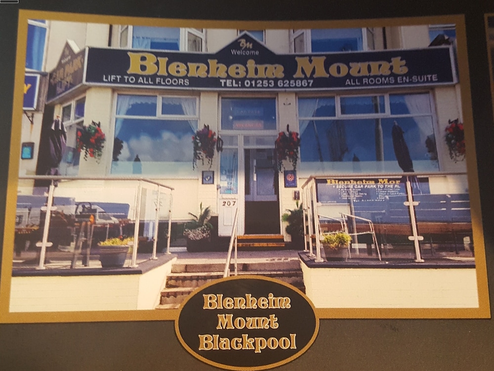 Blenheim Mount Hotel 1/50