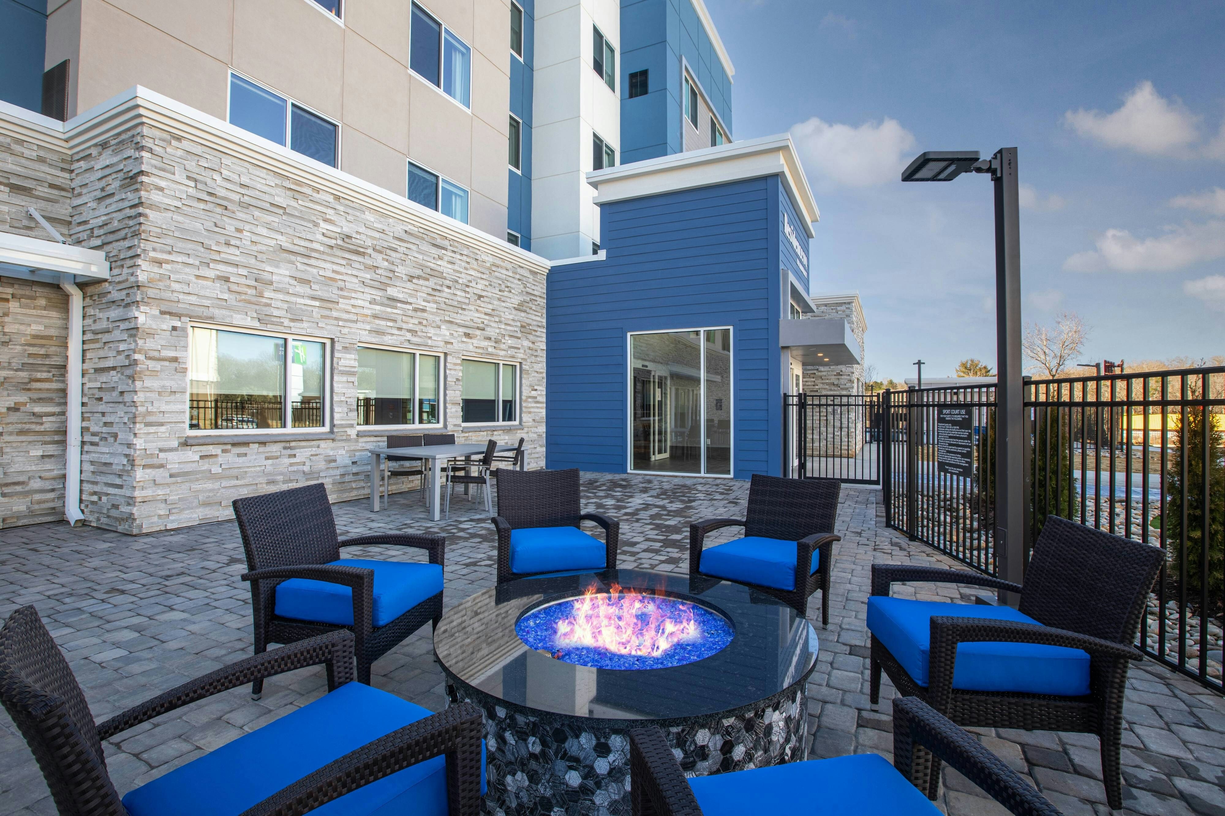 Residence Inn by Marriott Anderson Clemson 9/20