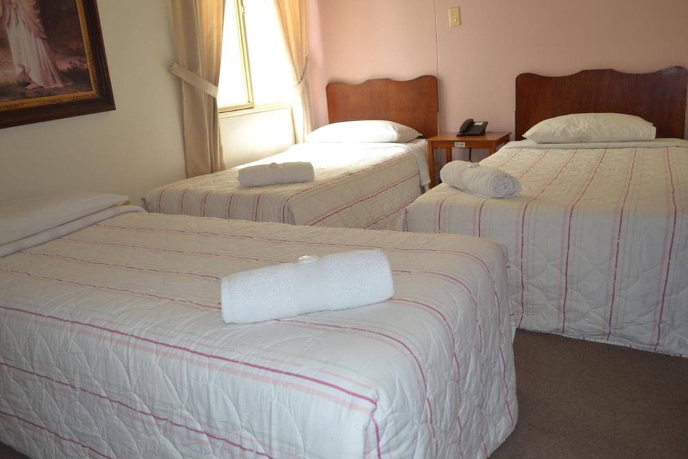 Hotel Valle de Pubenza 20/50