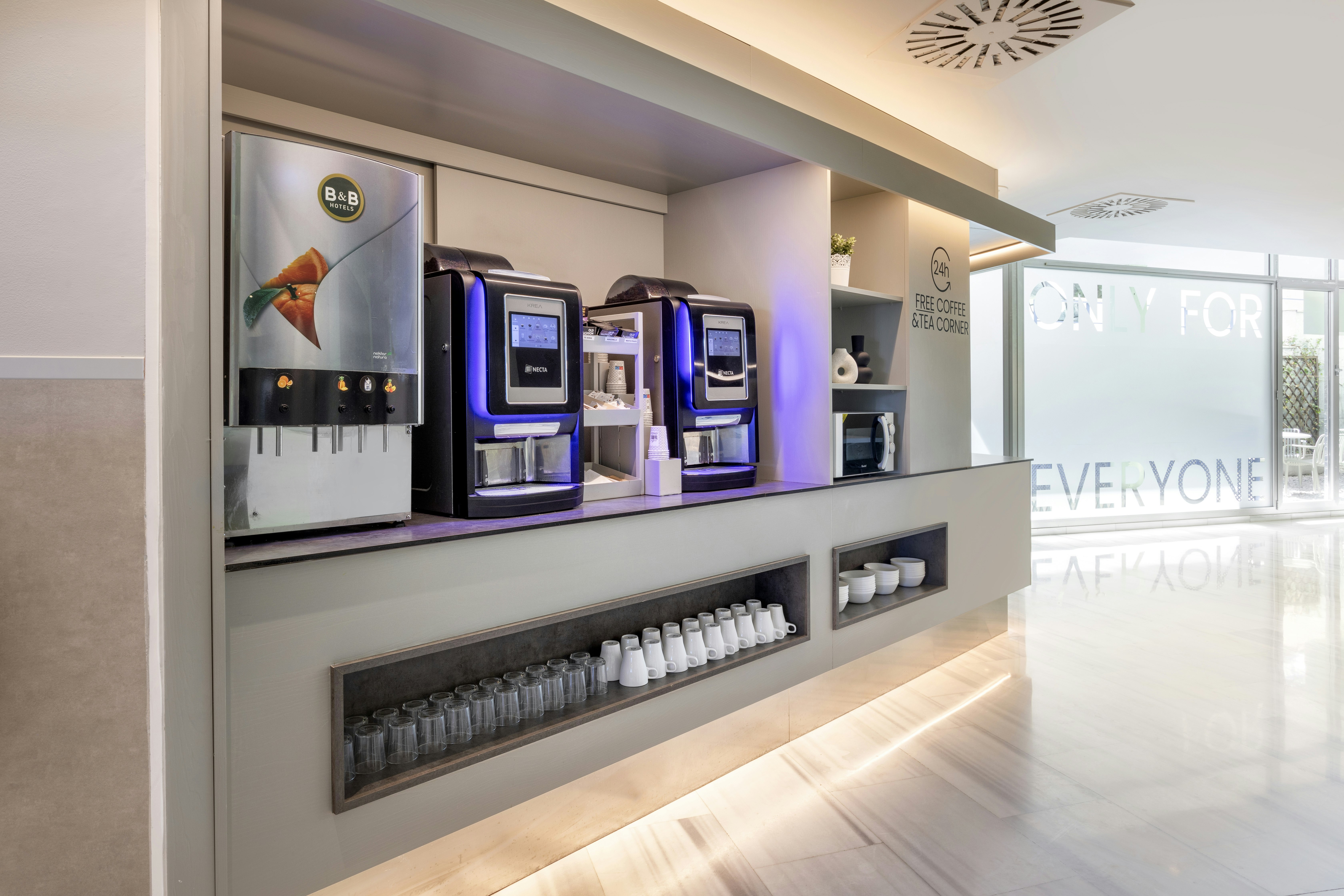 Lobby at B&B HOTEL Madrid Pinar de Las Rozas, LAS ROZAS