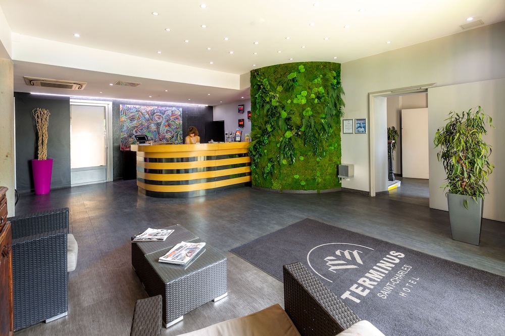 Hotel Terminus Saint Charles 5/54