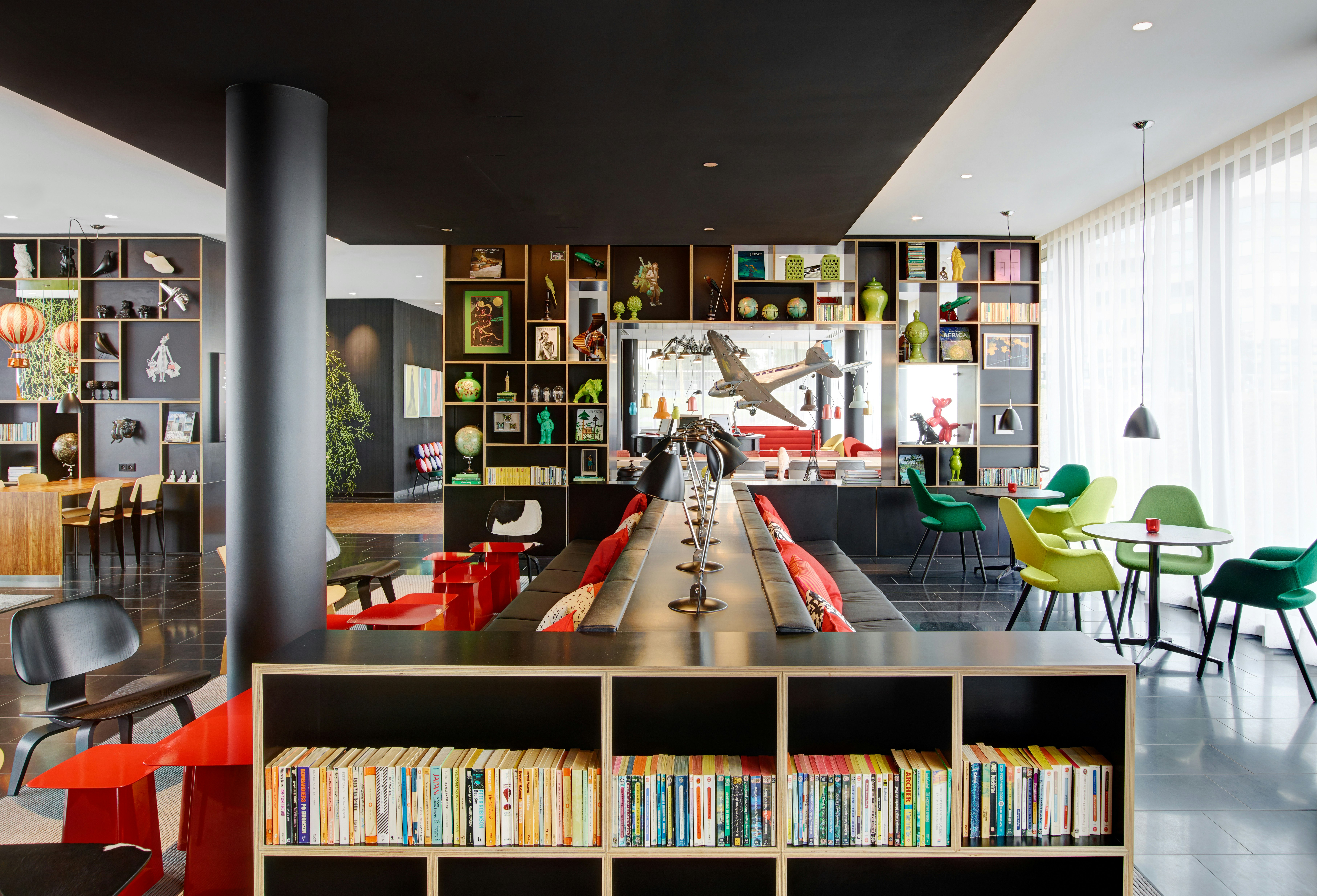 CITIZENM PARIS CHARLES DE GAULLE 33/48