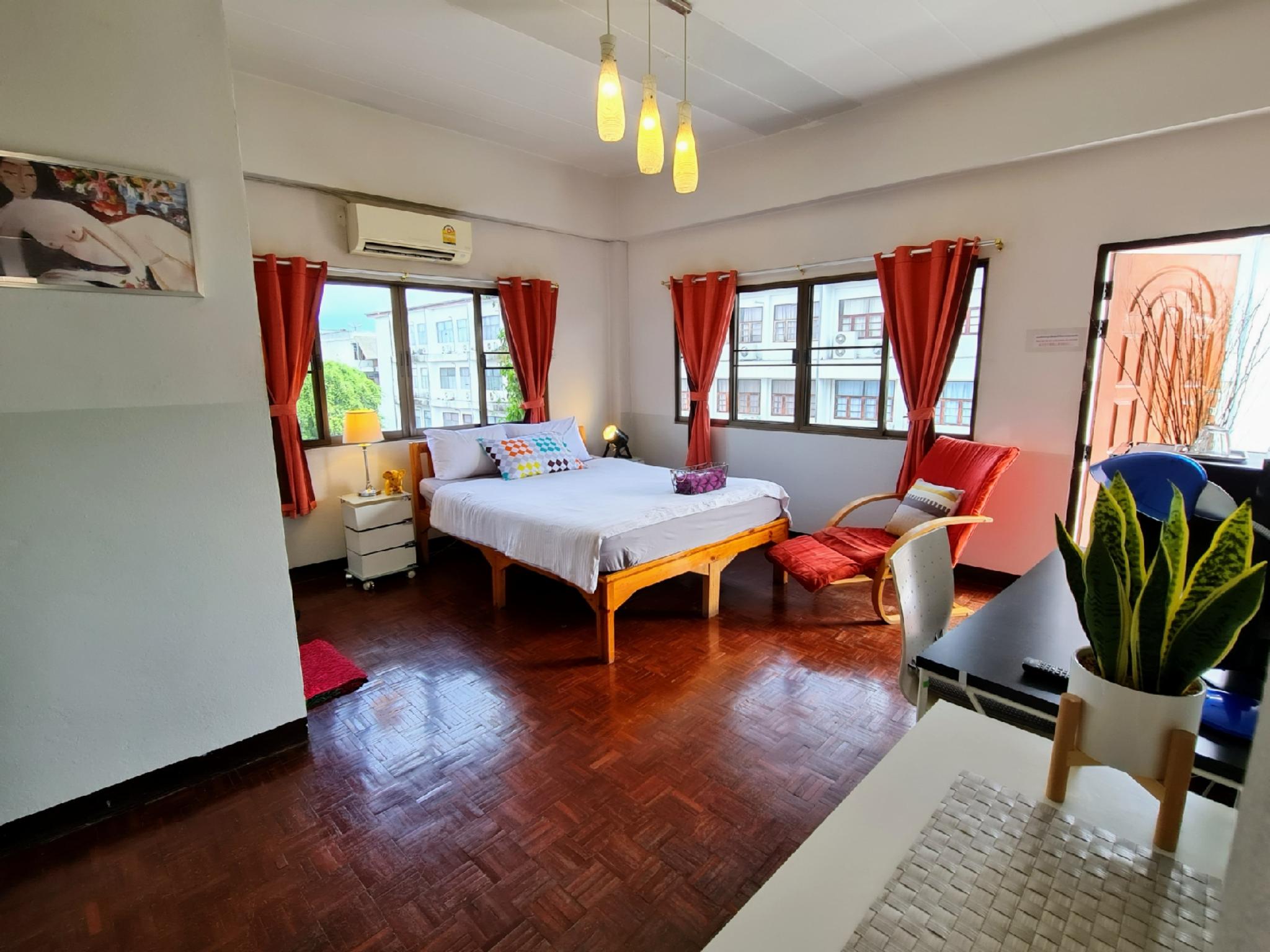 Room, Double Bed, Mountain View, Terrace