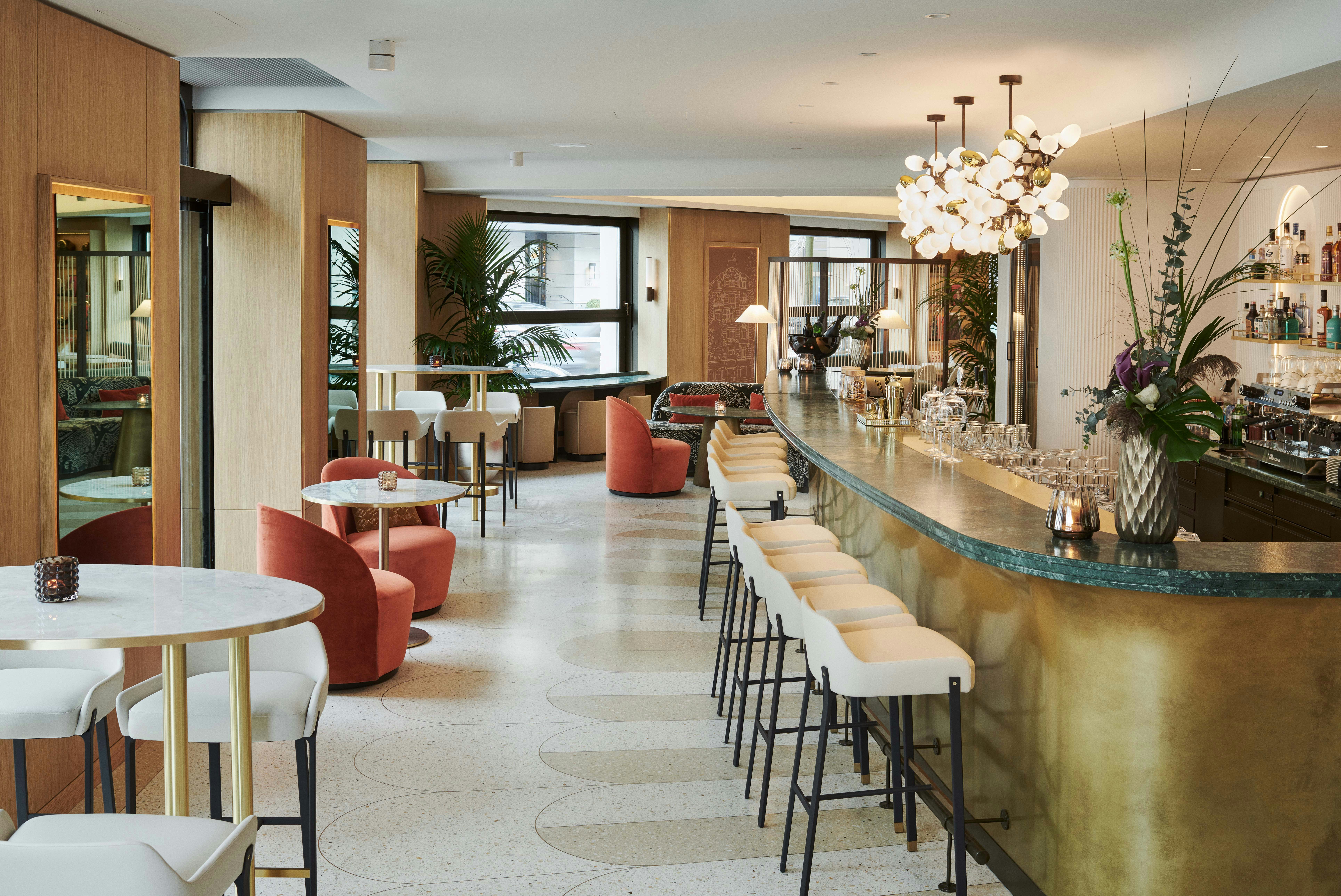 Small Luxury Hotel Ambassador Zurich 39/48