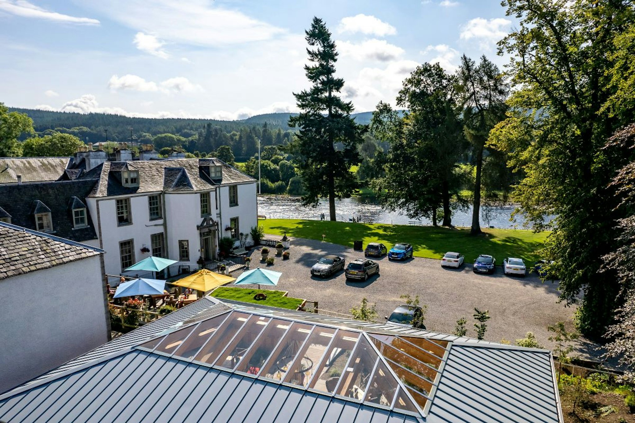 Banchory Lodge Hotel 48/50