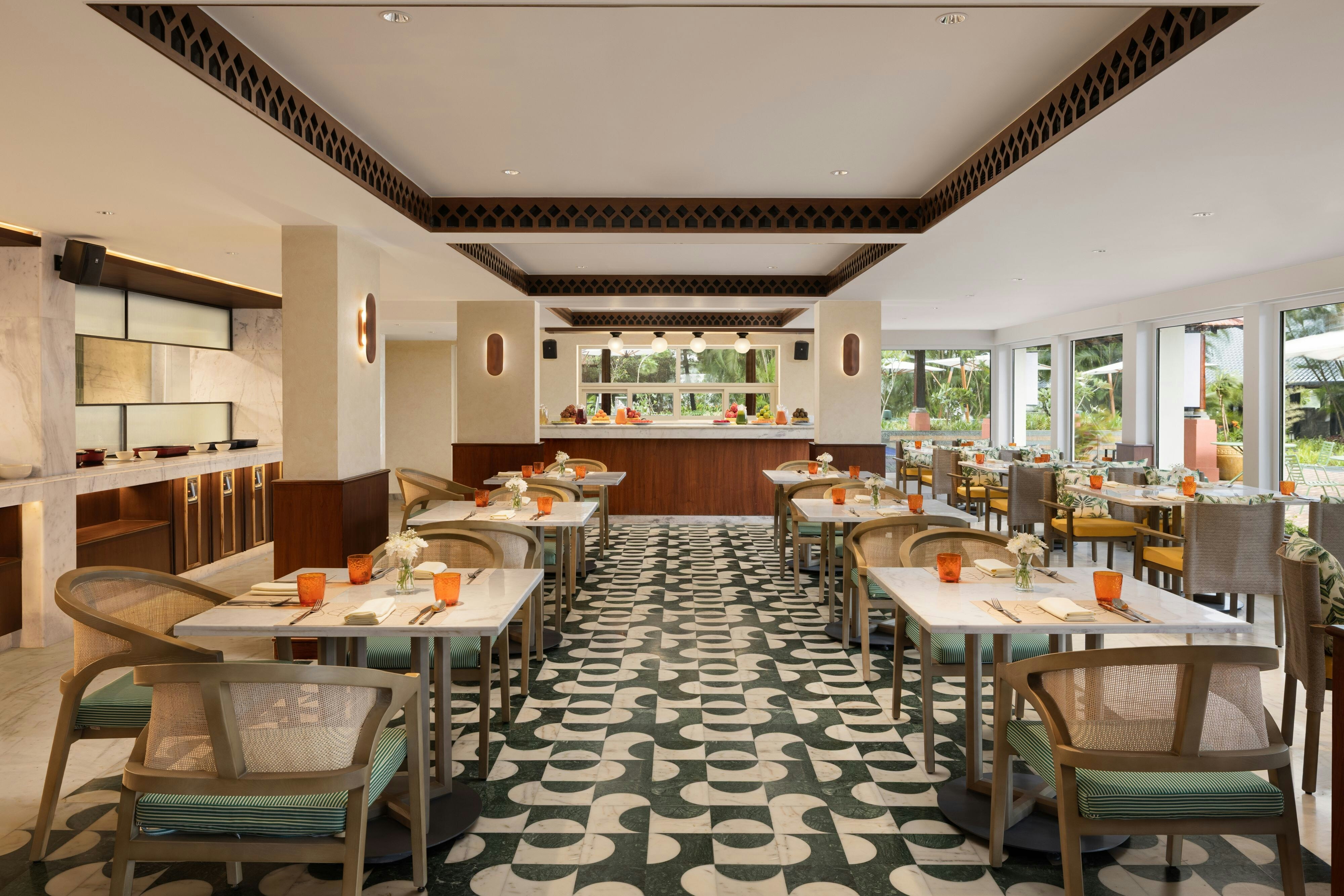 Le Meridien Kochi 46/62
