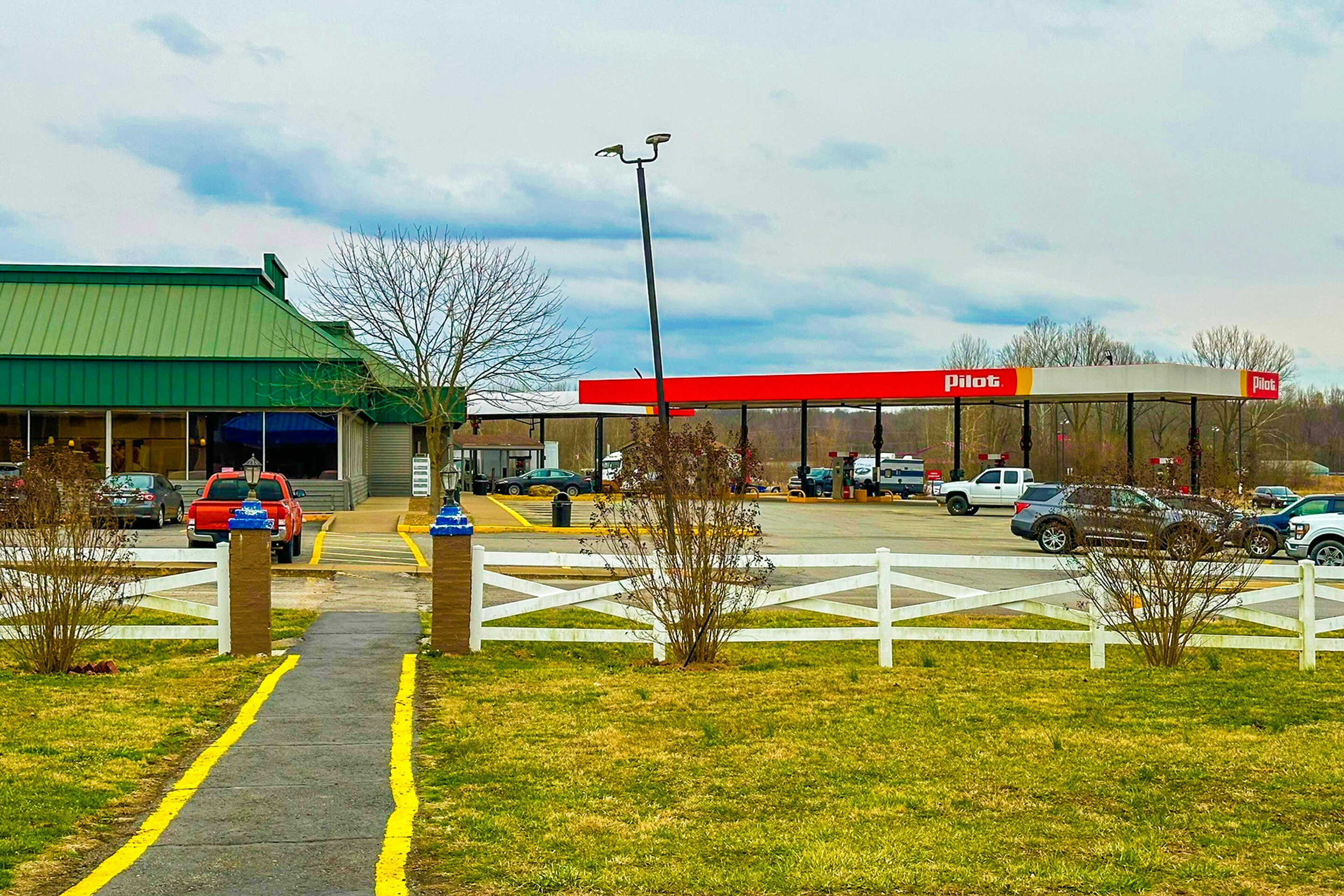 Happy stay inn Madisonville I-69 10/26