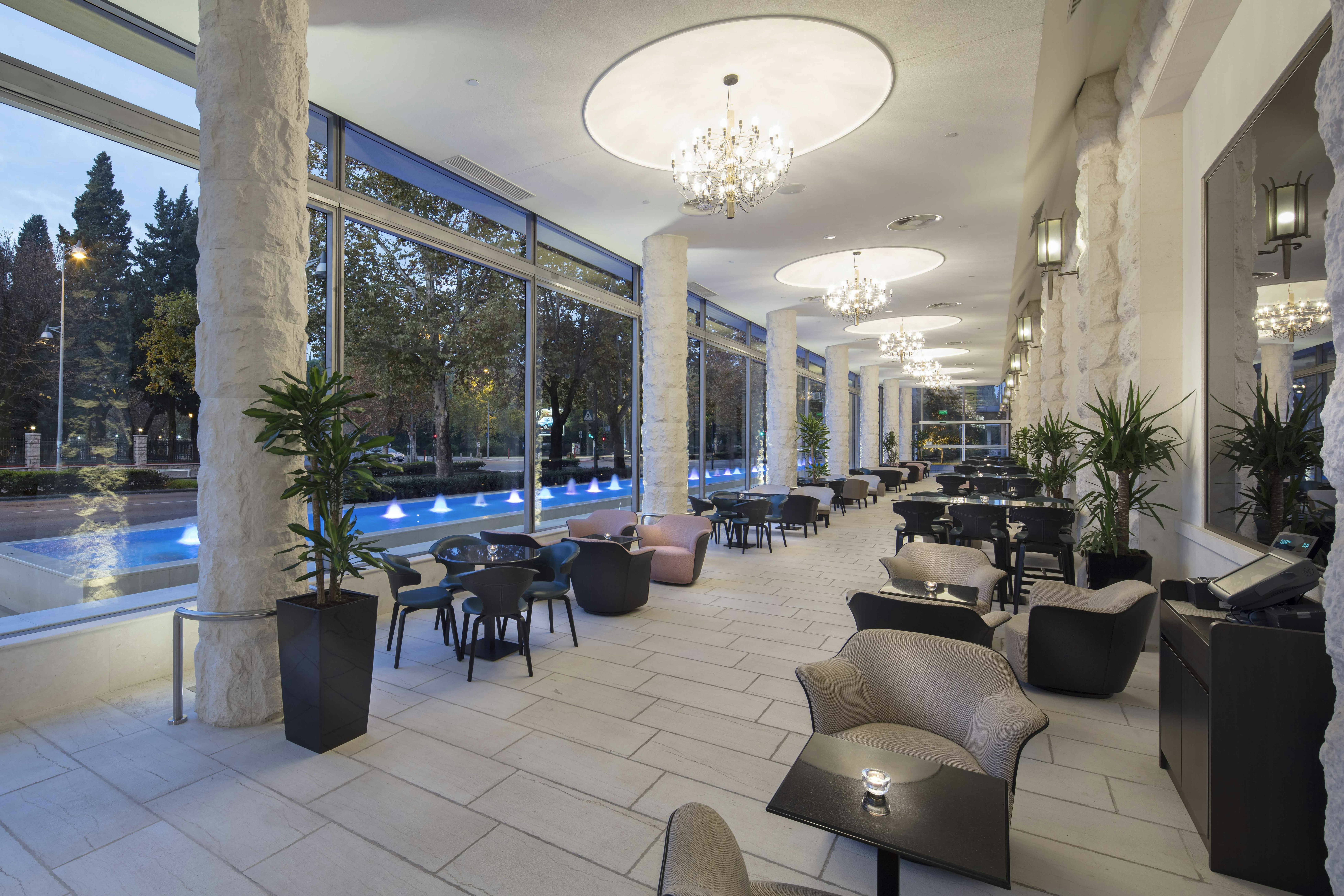 Hilton Podgorica Crna Gora 6/17