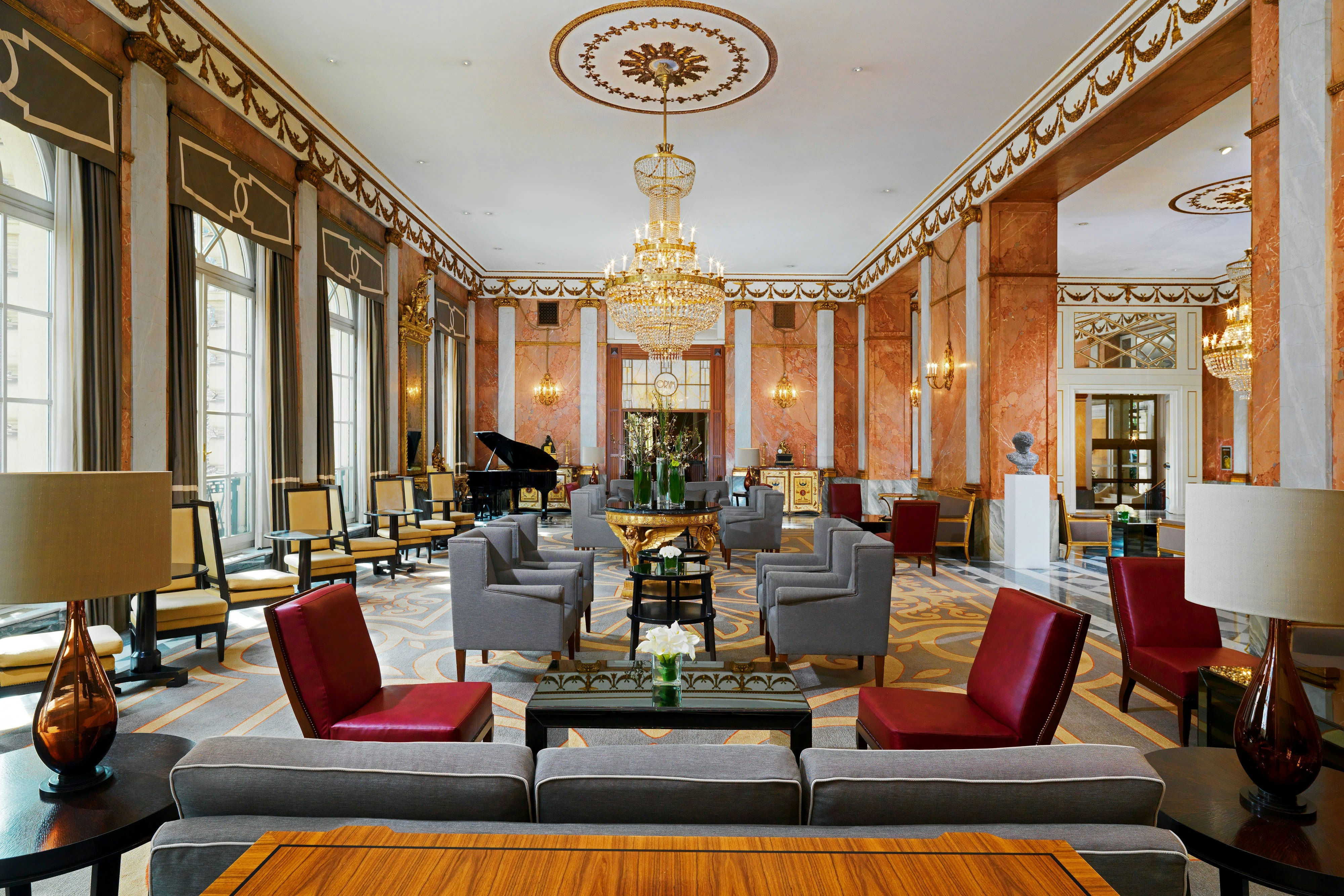 The Westin Excelsior Roma 30/68