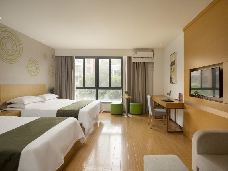 Greentree Inn Wuxi Yixing Xushe Town Government Express Hotel 19/36