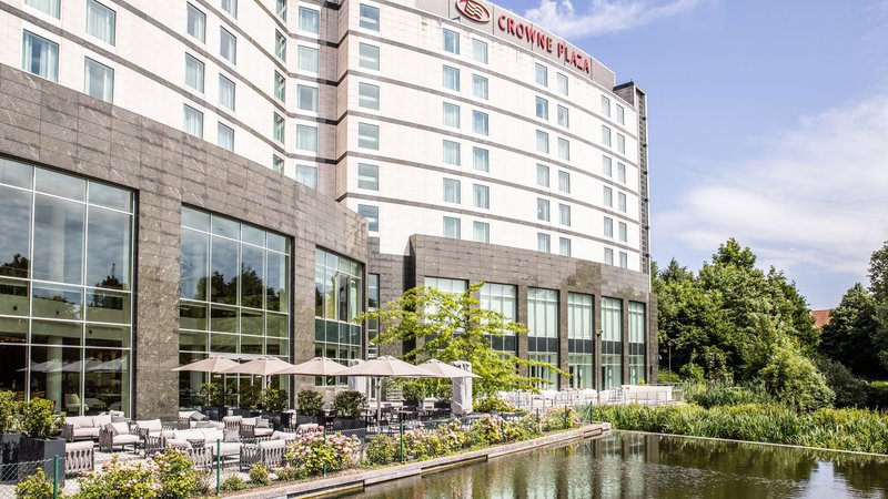 Crowne Plaza Brussels Airport 7/50