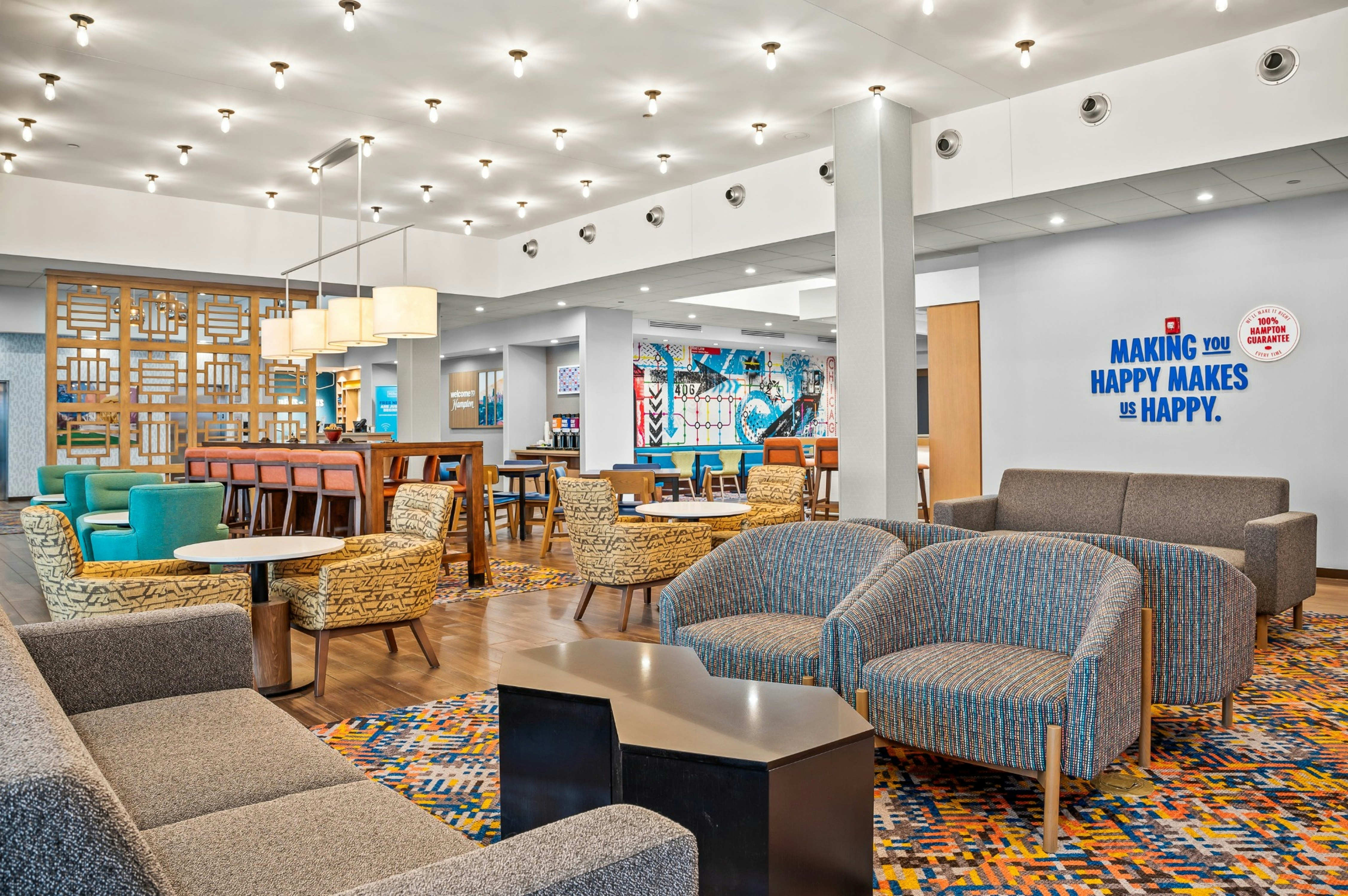 Hampton Inn Chicago North/Loyola Station 46/71