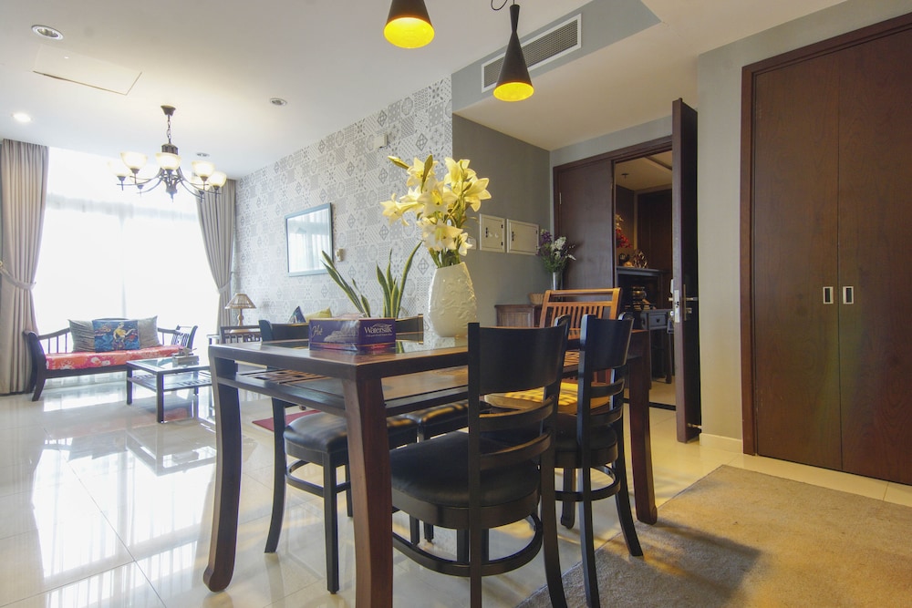 Luxury Ben Thanh Taa Apartments 73/78