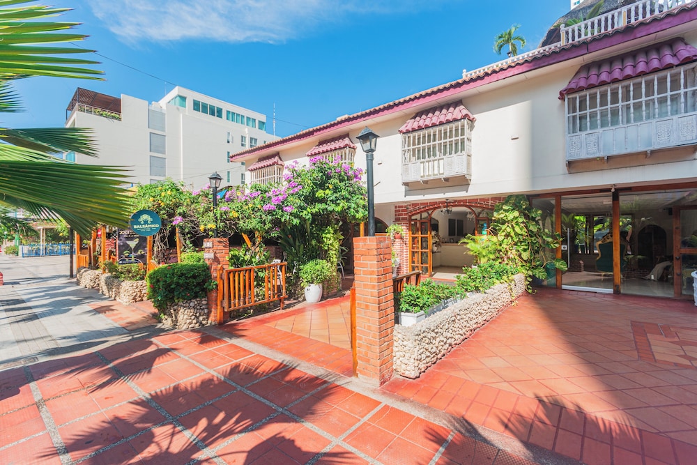 Baluarte Cartagena Hotel Boutique 8/81