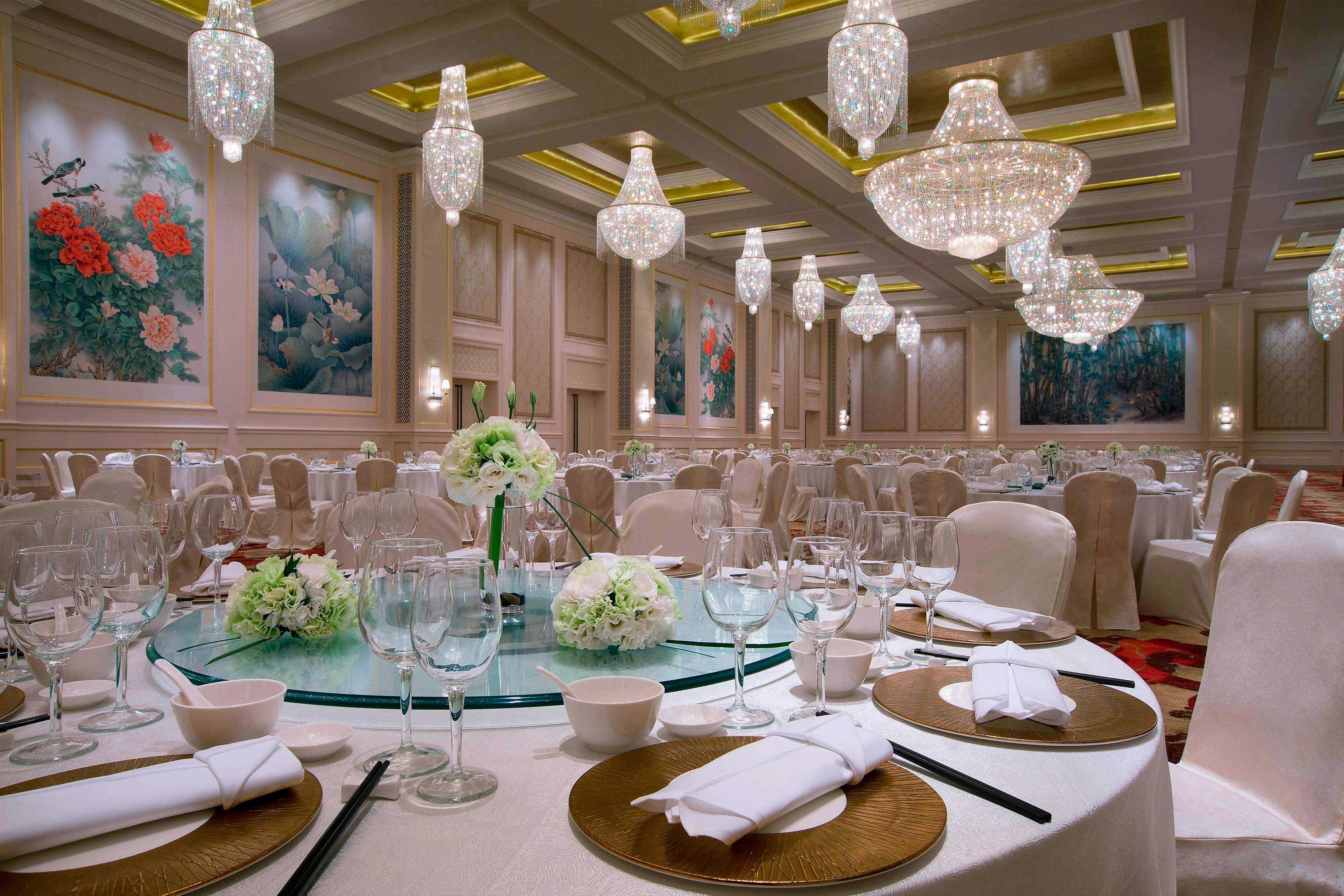Sheraton Fuzhou Hotel 12/19
