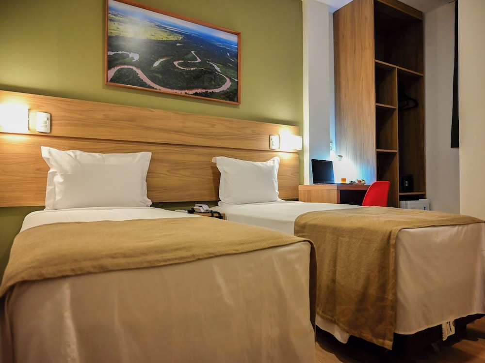 Bristol Marambaia Hotel 16/40