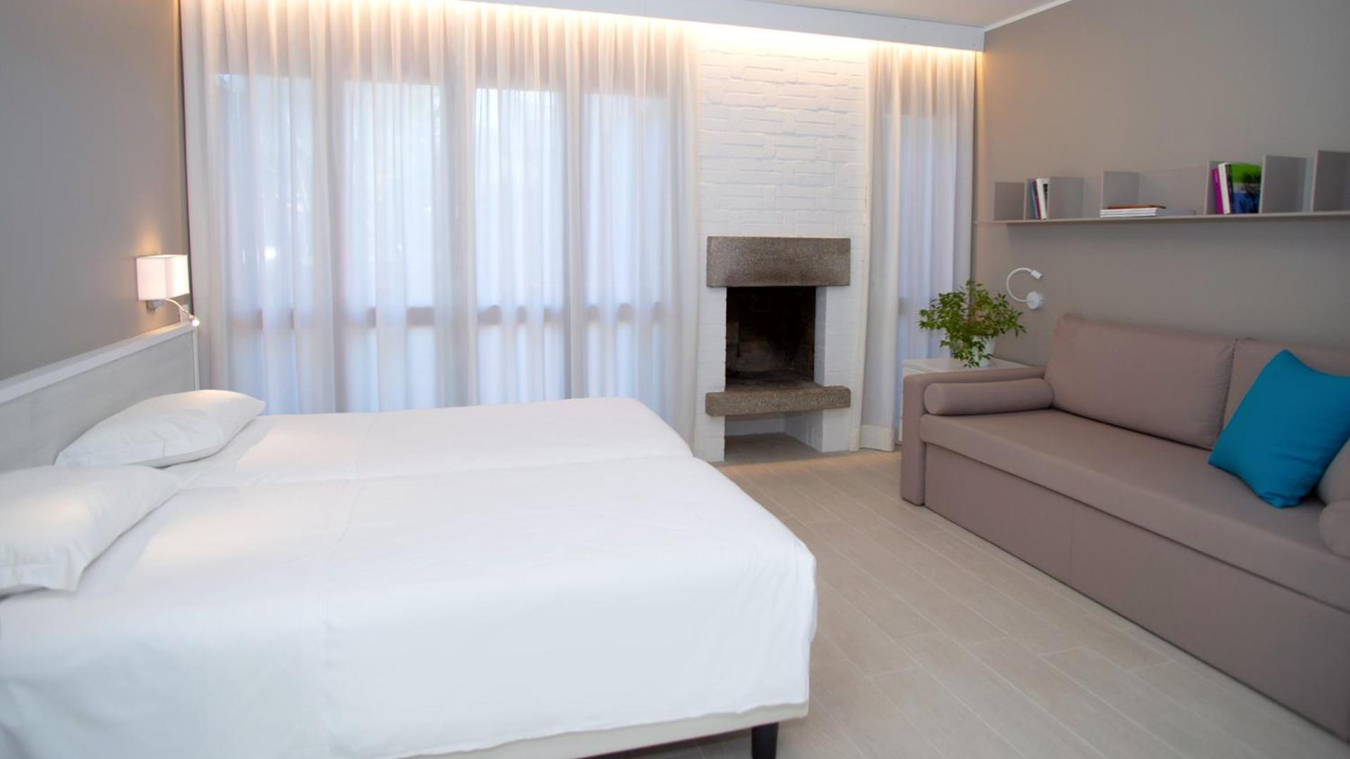 فيلا ديلوكس، Hotel President Lignano 5/10