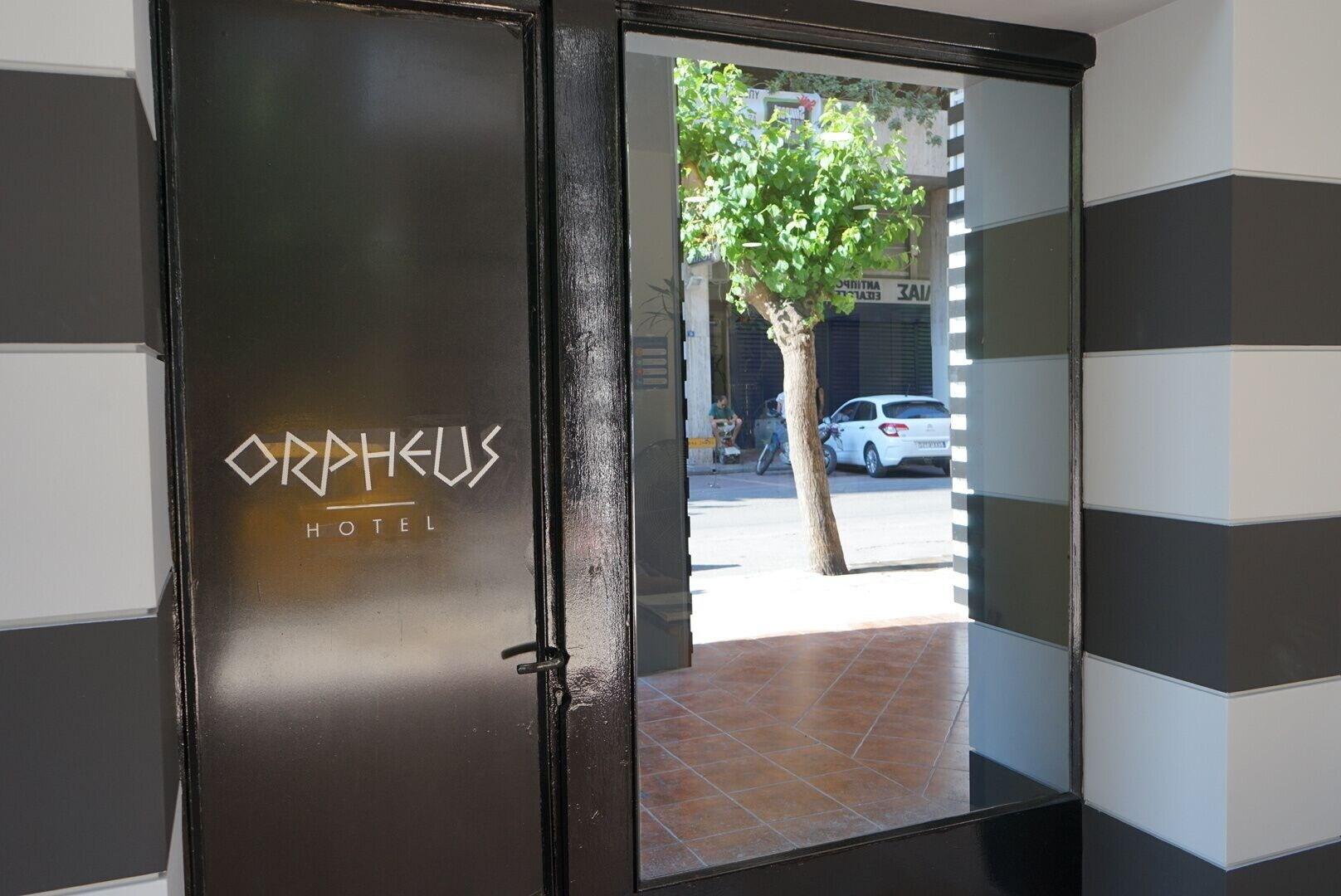 Orpheus Hotel - Hostel 12/48