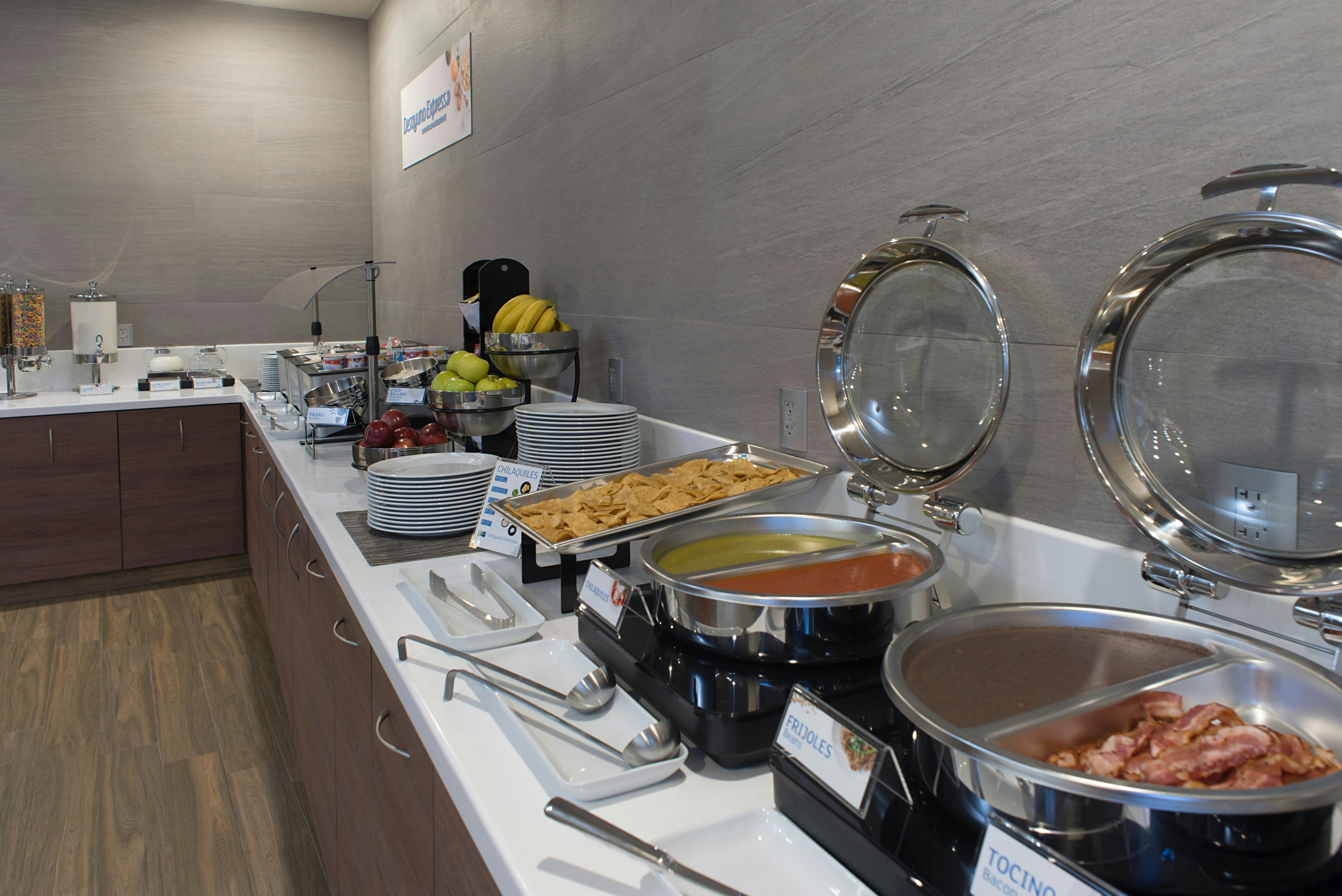 HOLIDAY INN EXPRESS MEXICO - TOREO 23/58