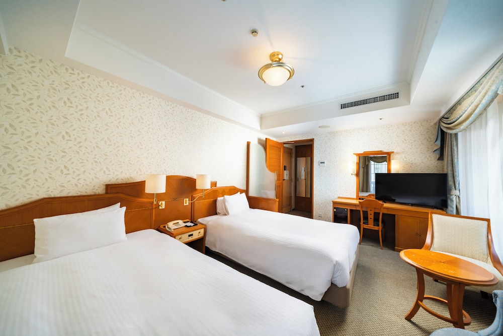 Moderate, Twin Beds، KOKO HOTEL Osaka Shinsaibashi 3/5