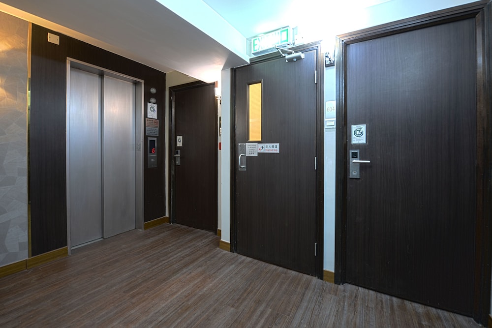 Metroplace Olympic Hotel 25/40