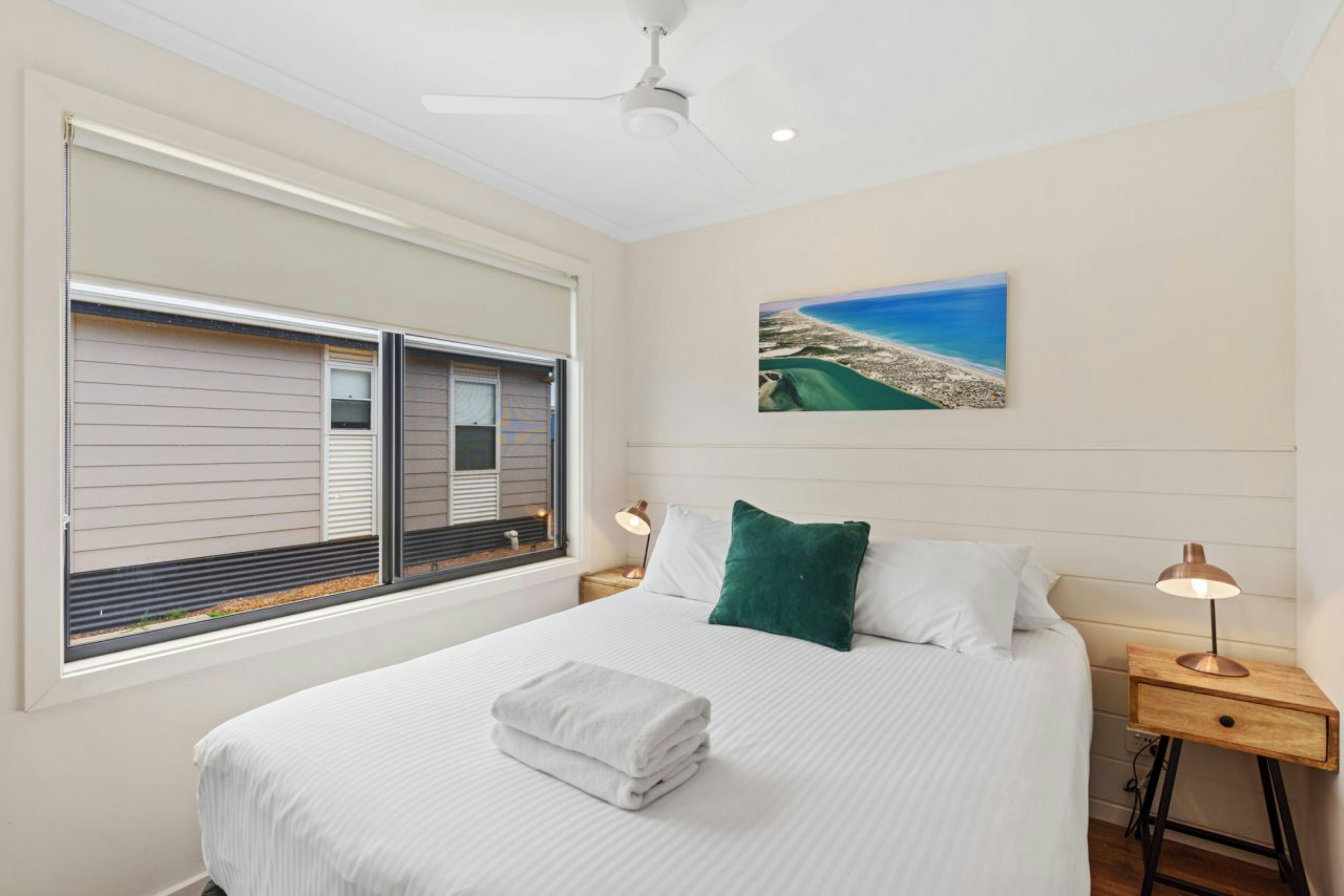 2 BEDROOMS, CABIN