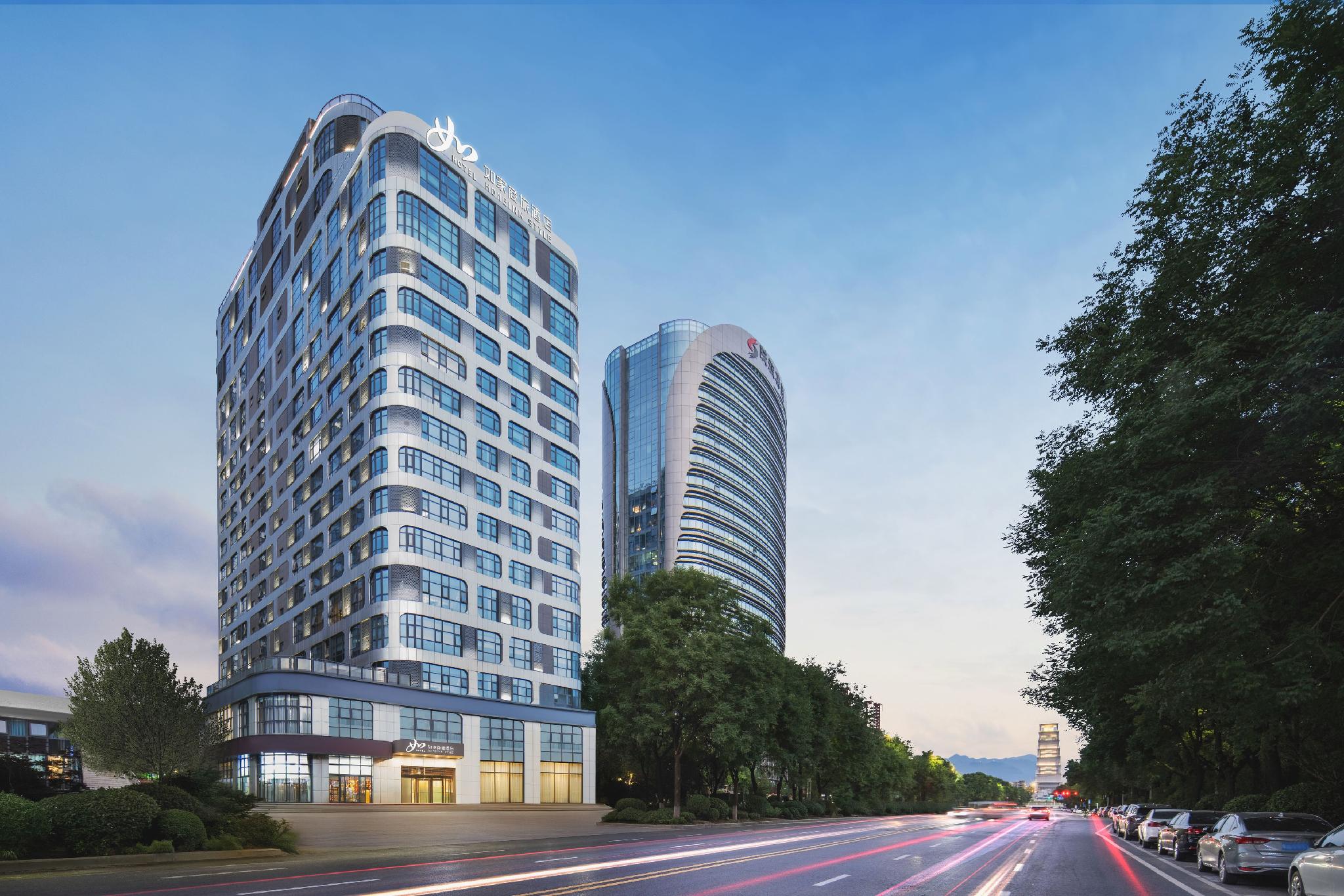 Homeinn Selected (Xi'an Aerospace City Management Committee East Chang'an Street Metro Station) 6/46