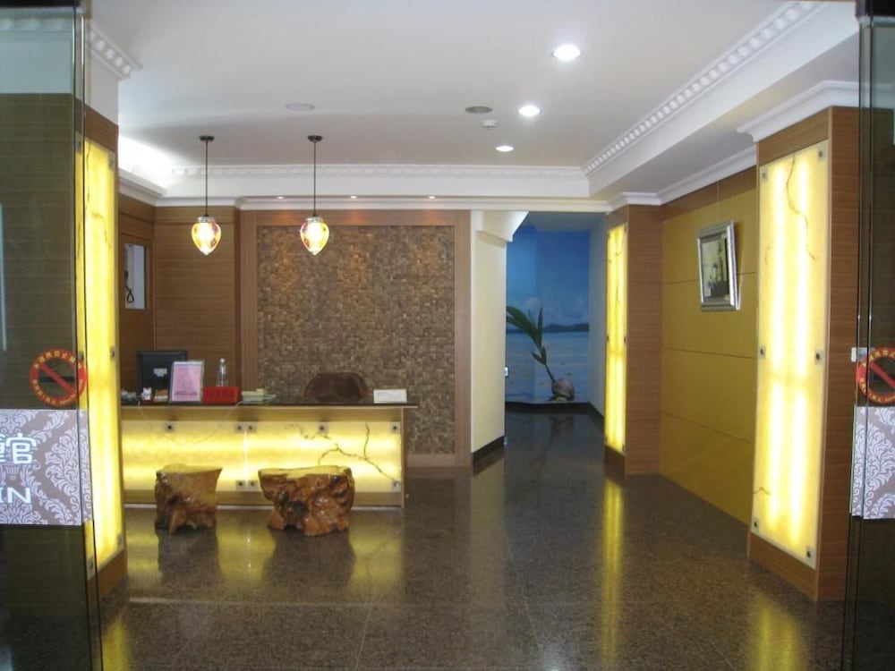 Fu Bin Hostel 4/32