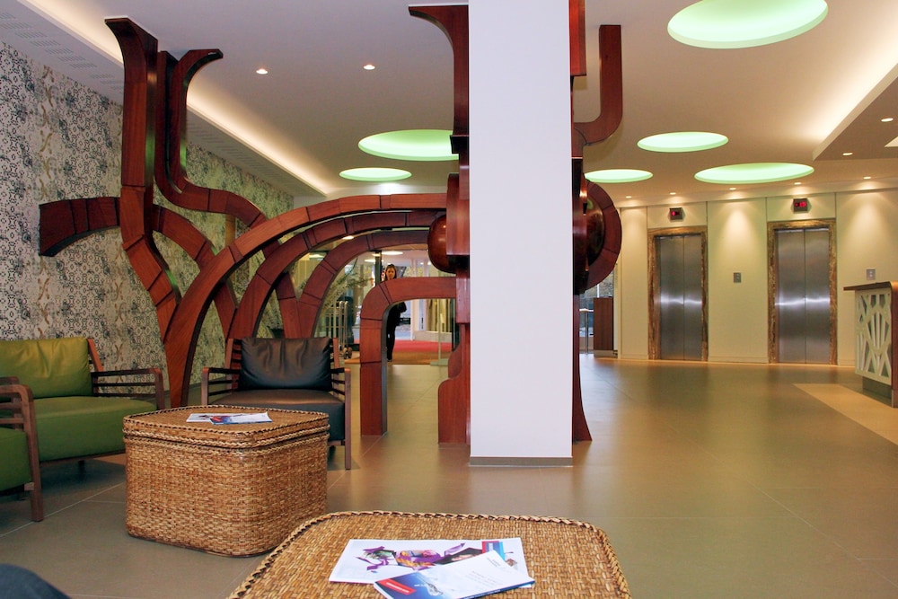 Congress Hotel Am Stadtpark Hannover 26/30