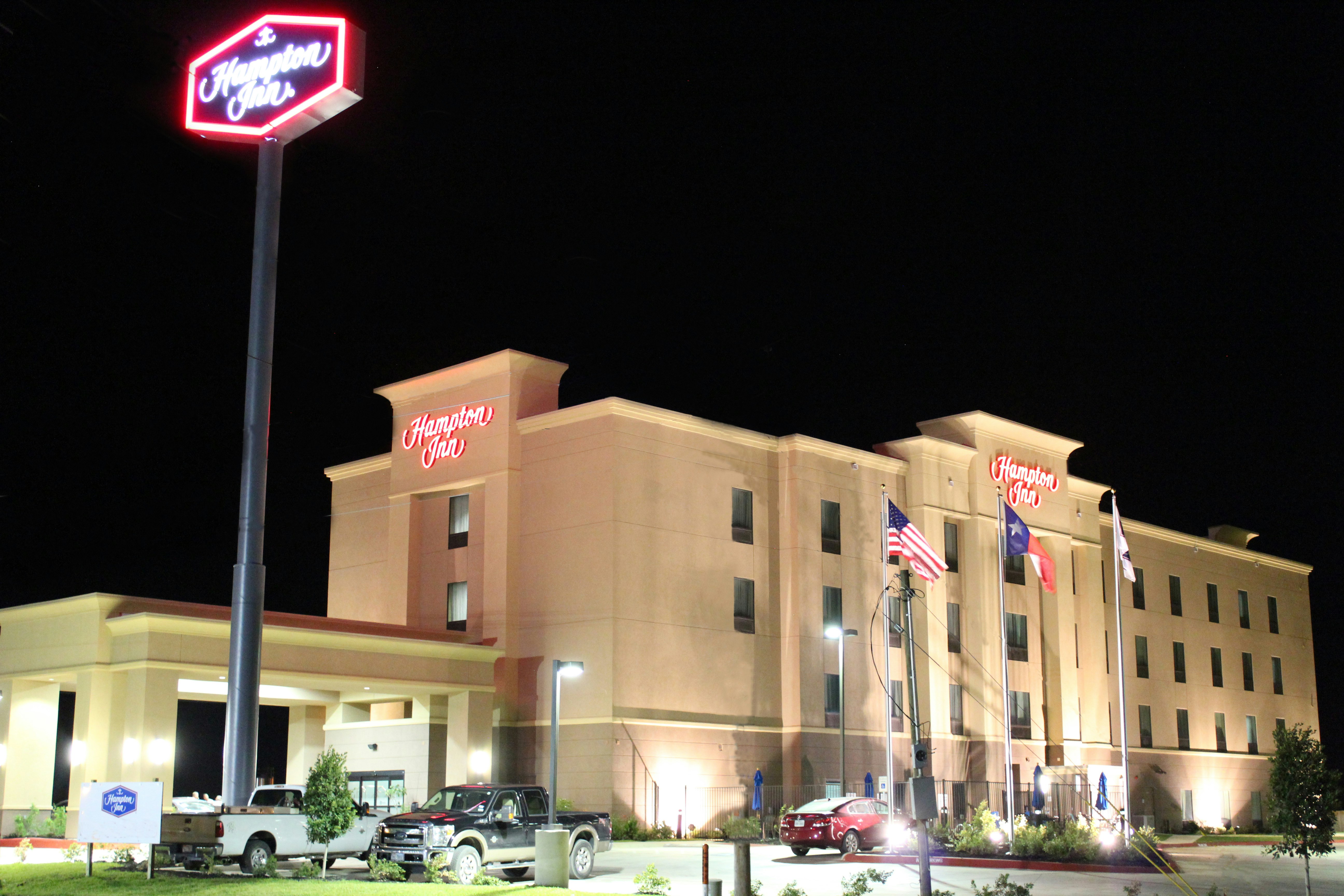 Hampton Inn Cotulla in COTULLA - TX